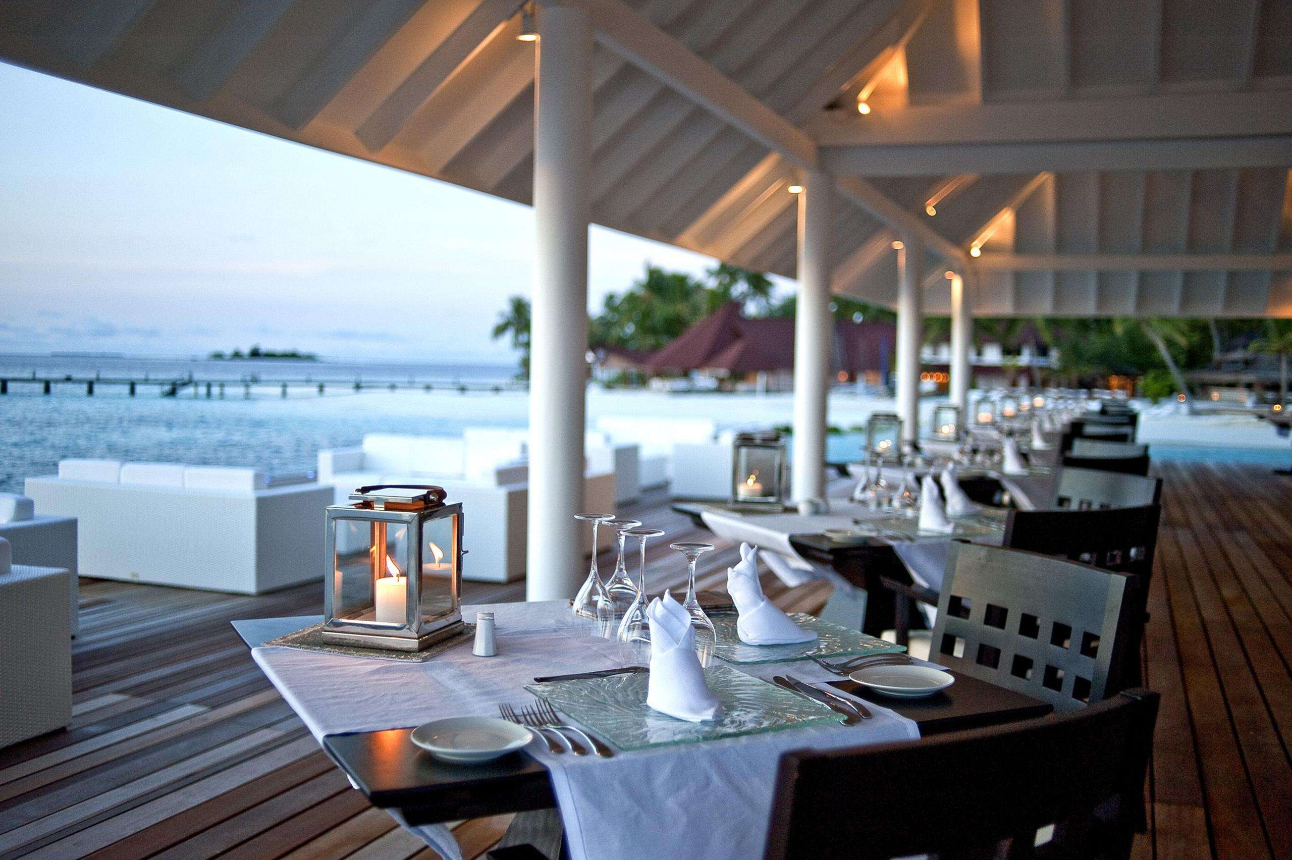 Picture of the resort