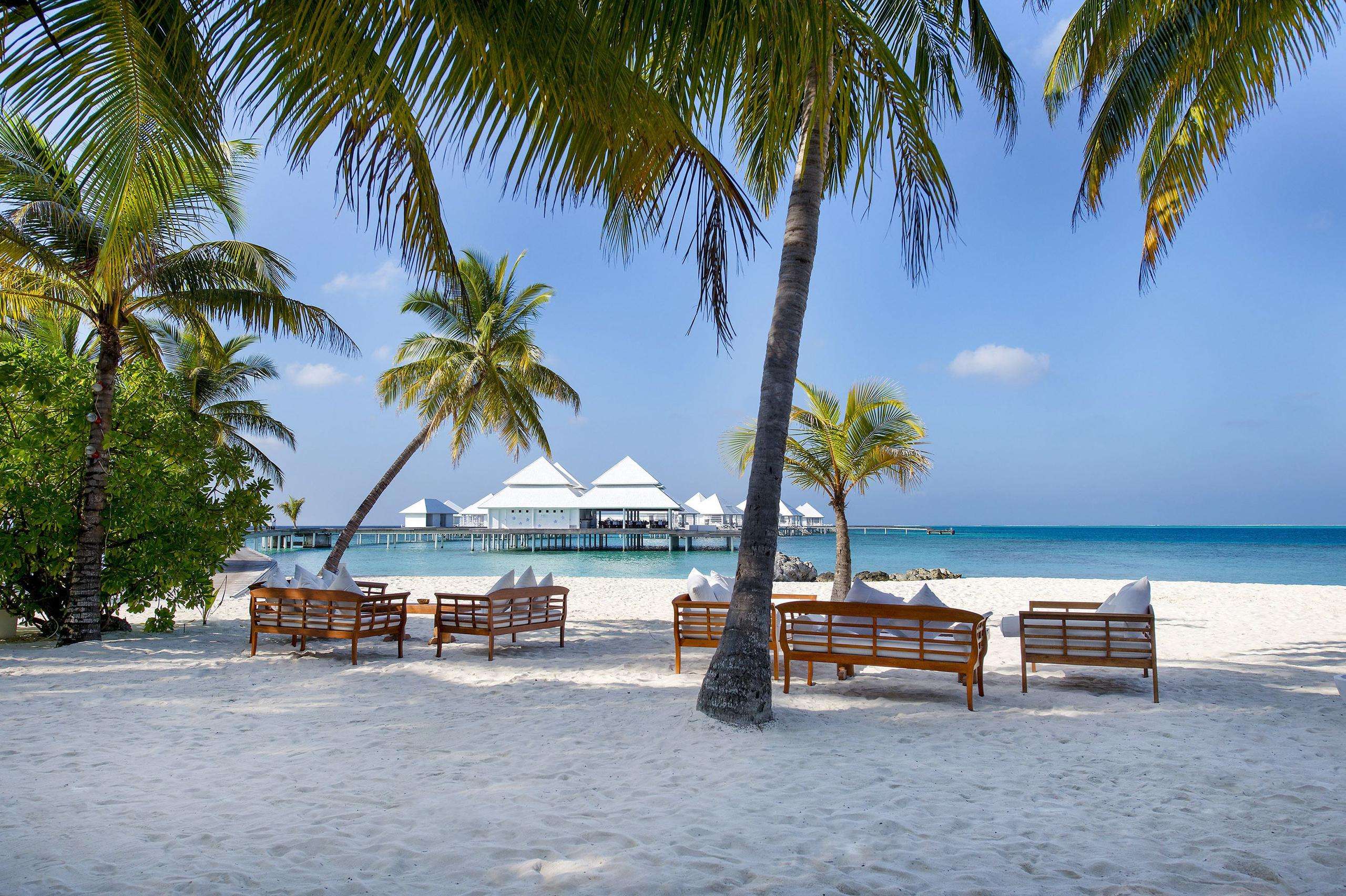 Picture of the resort