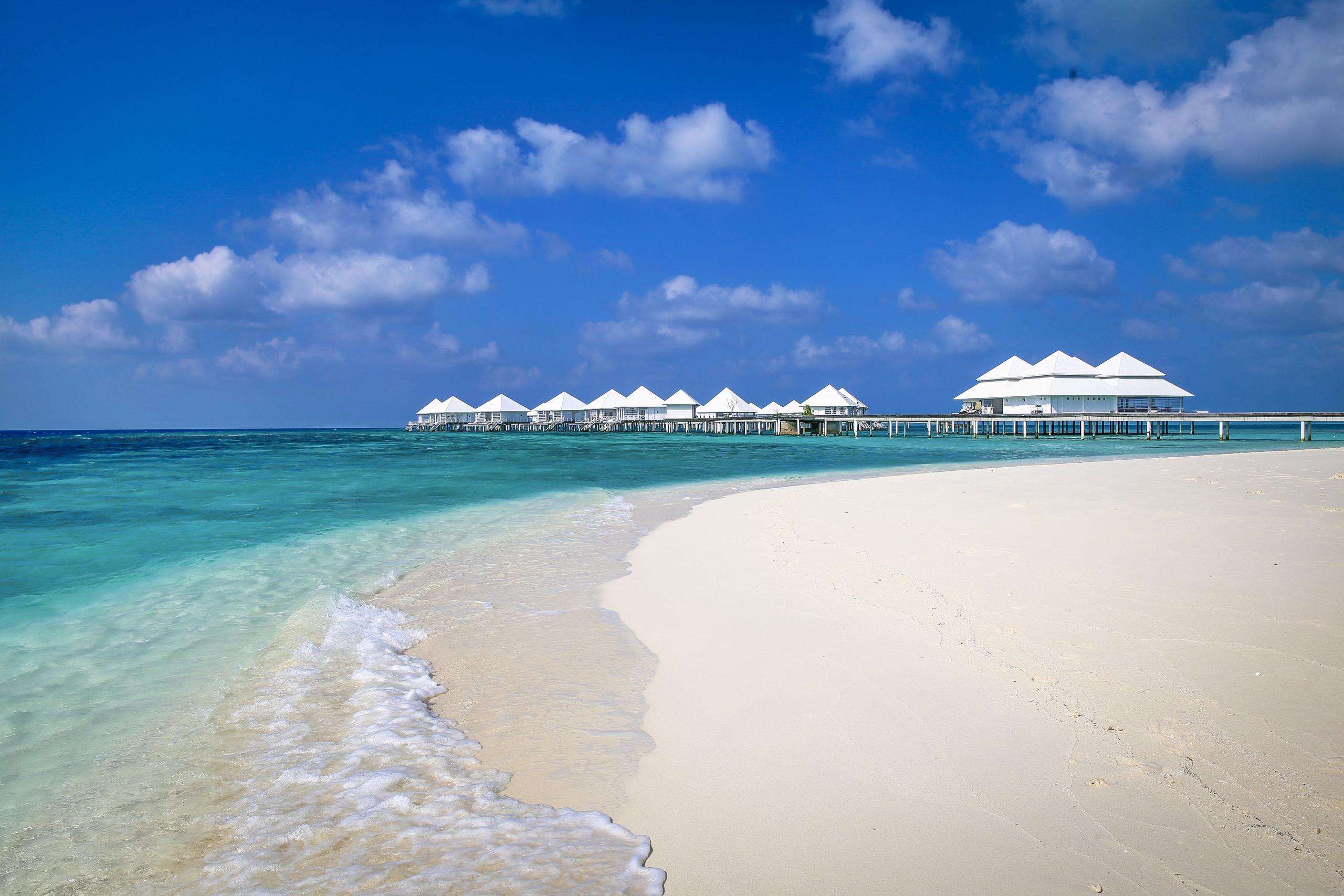 Picture of the resort