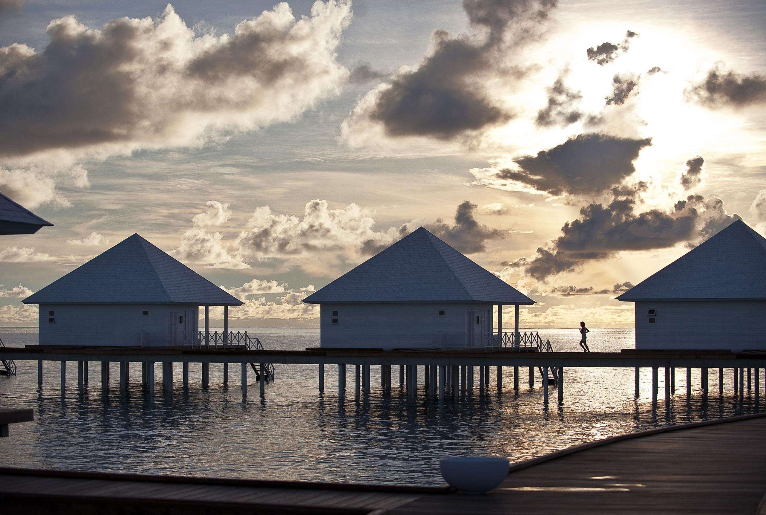 Picture of the resort