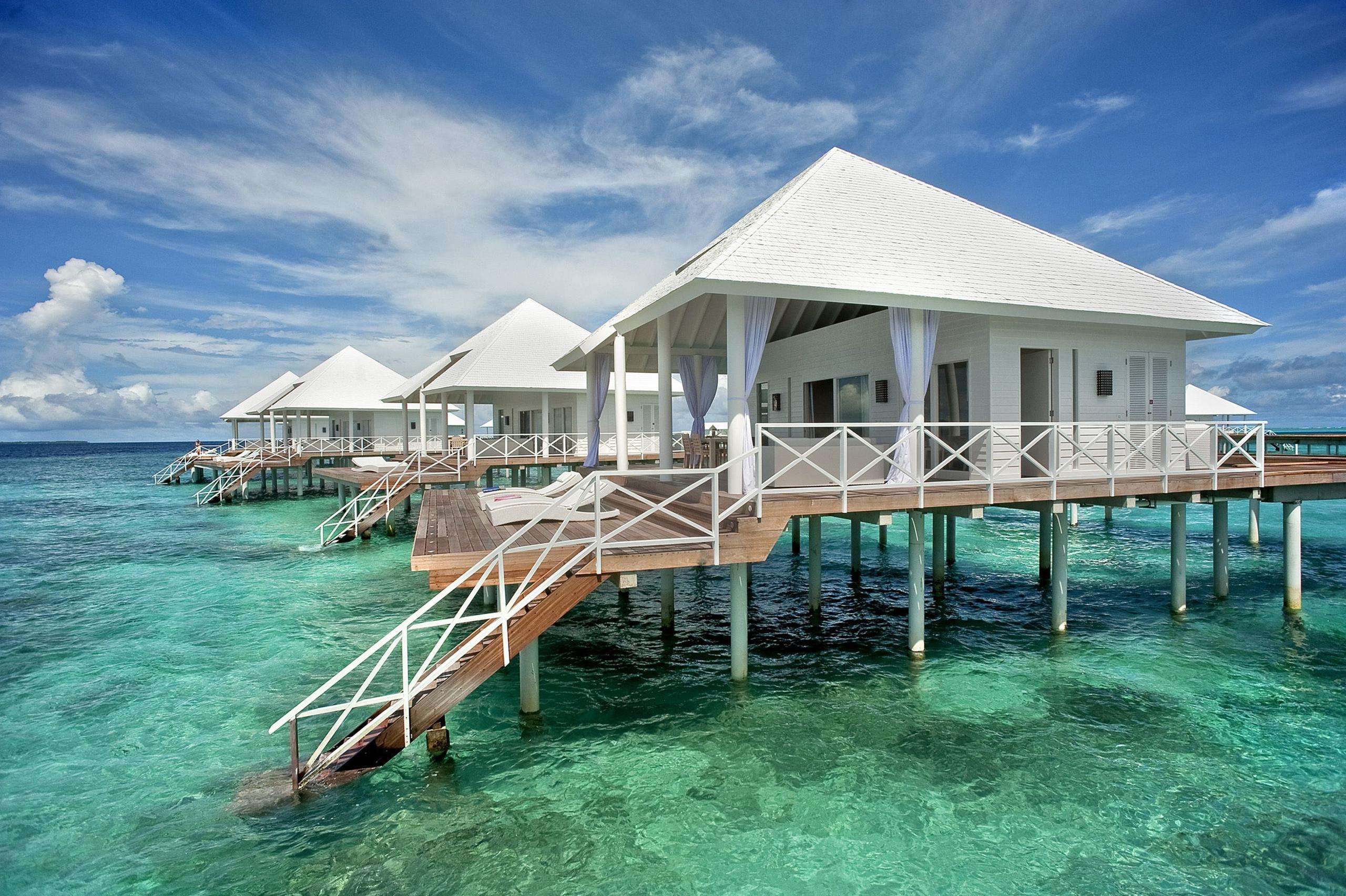 Picture of the resort