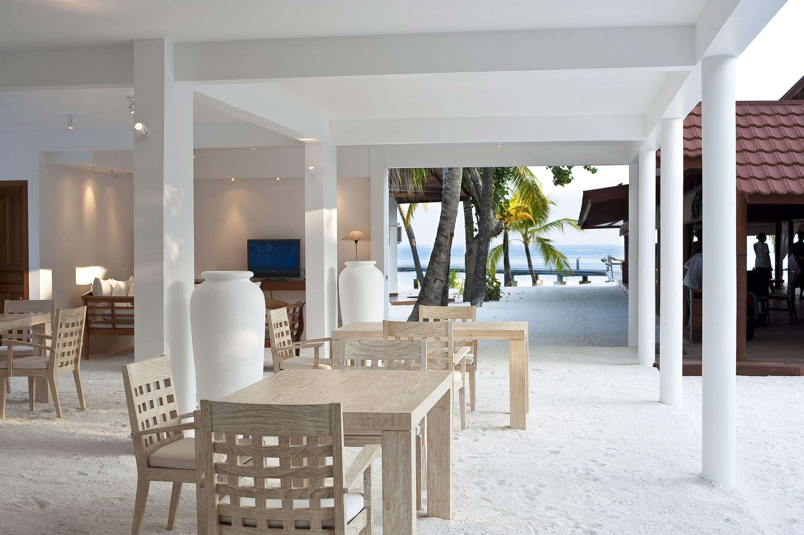 Picture of the resort