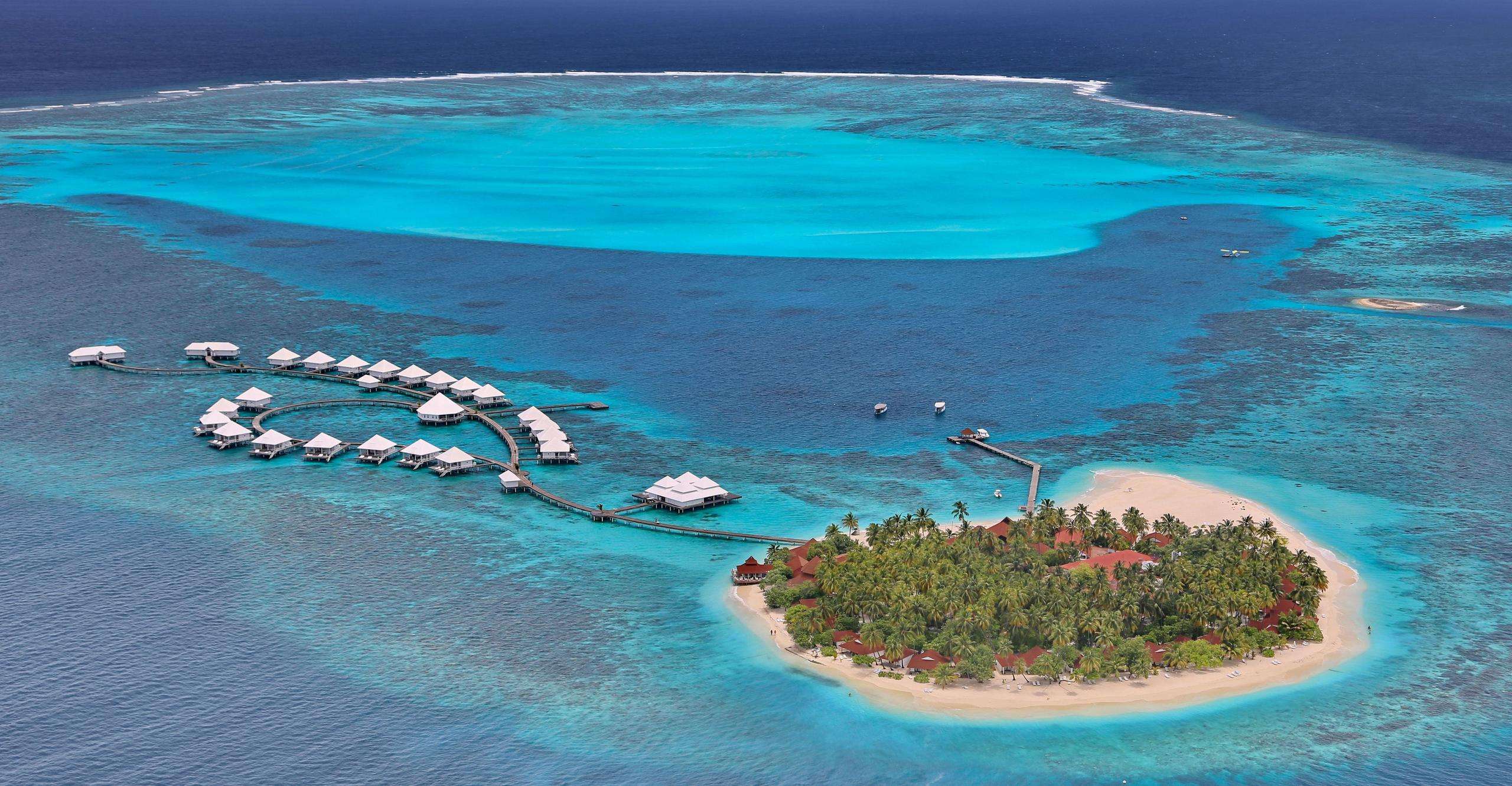 Picture of the resort