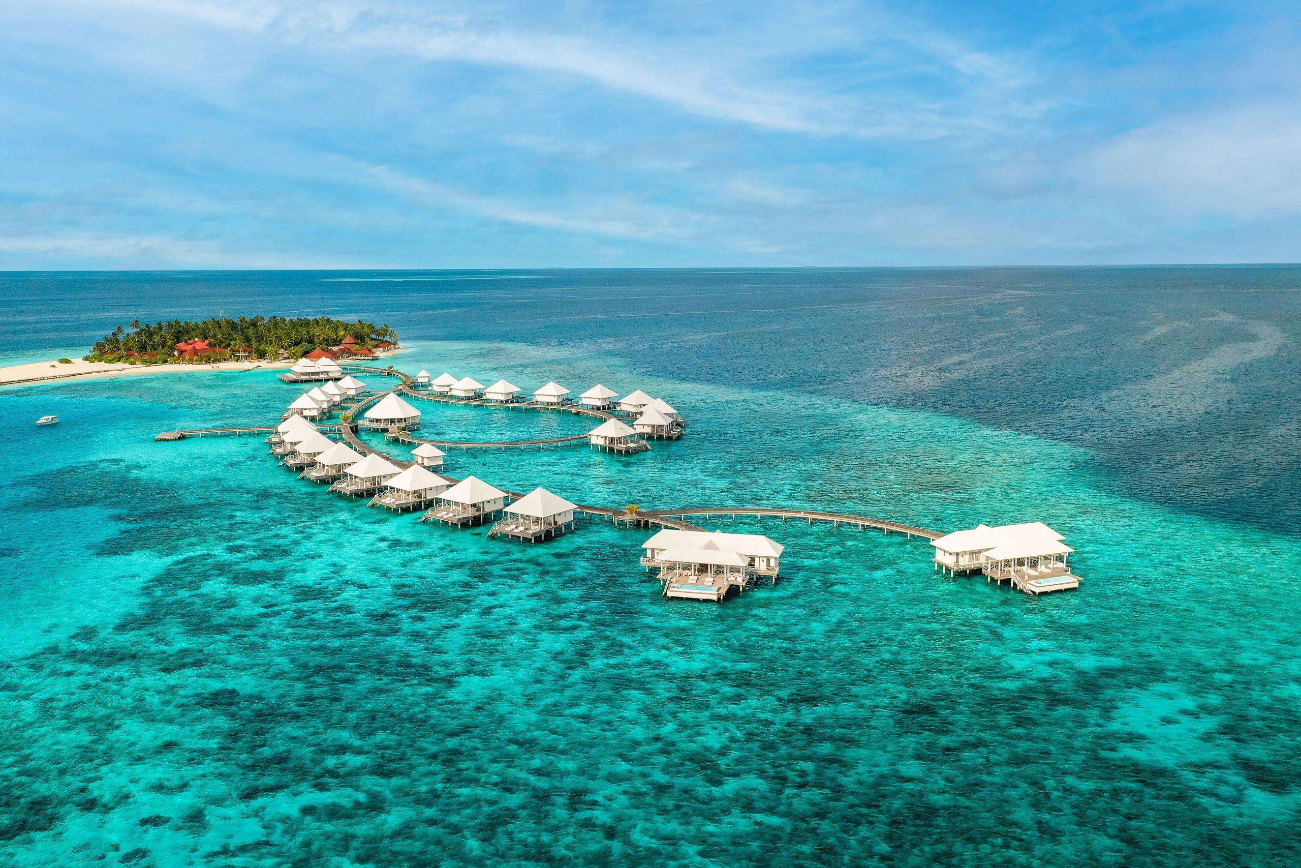 Picture of the resort