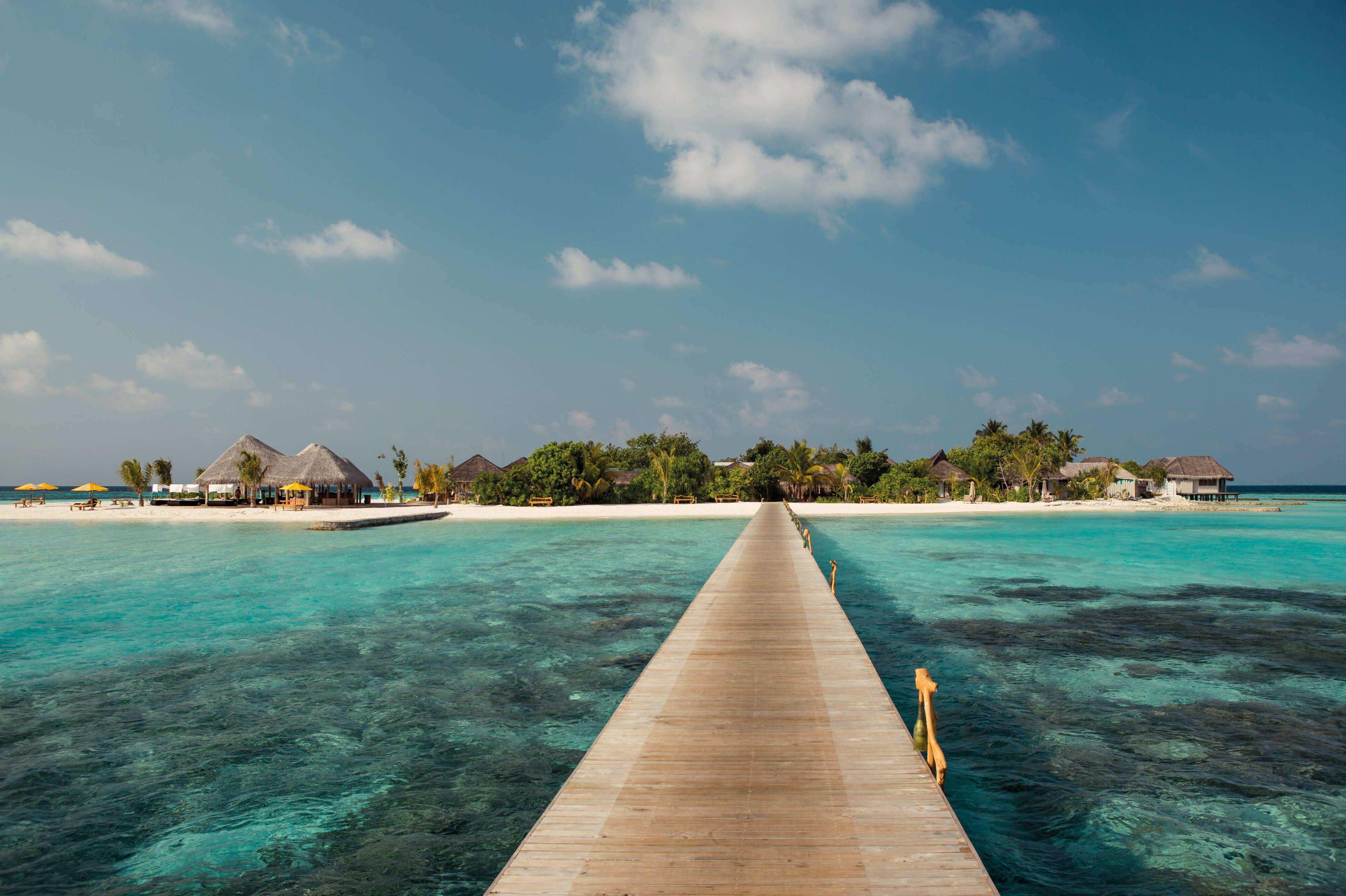 Picture of the resort