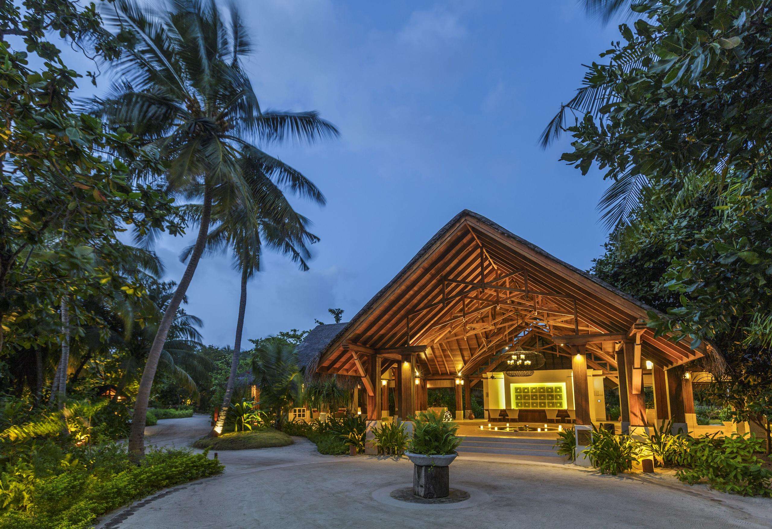 Picture of the resort