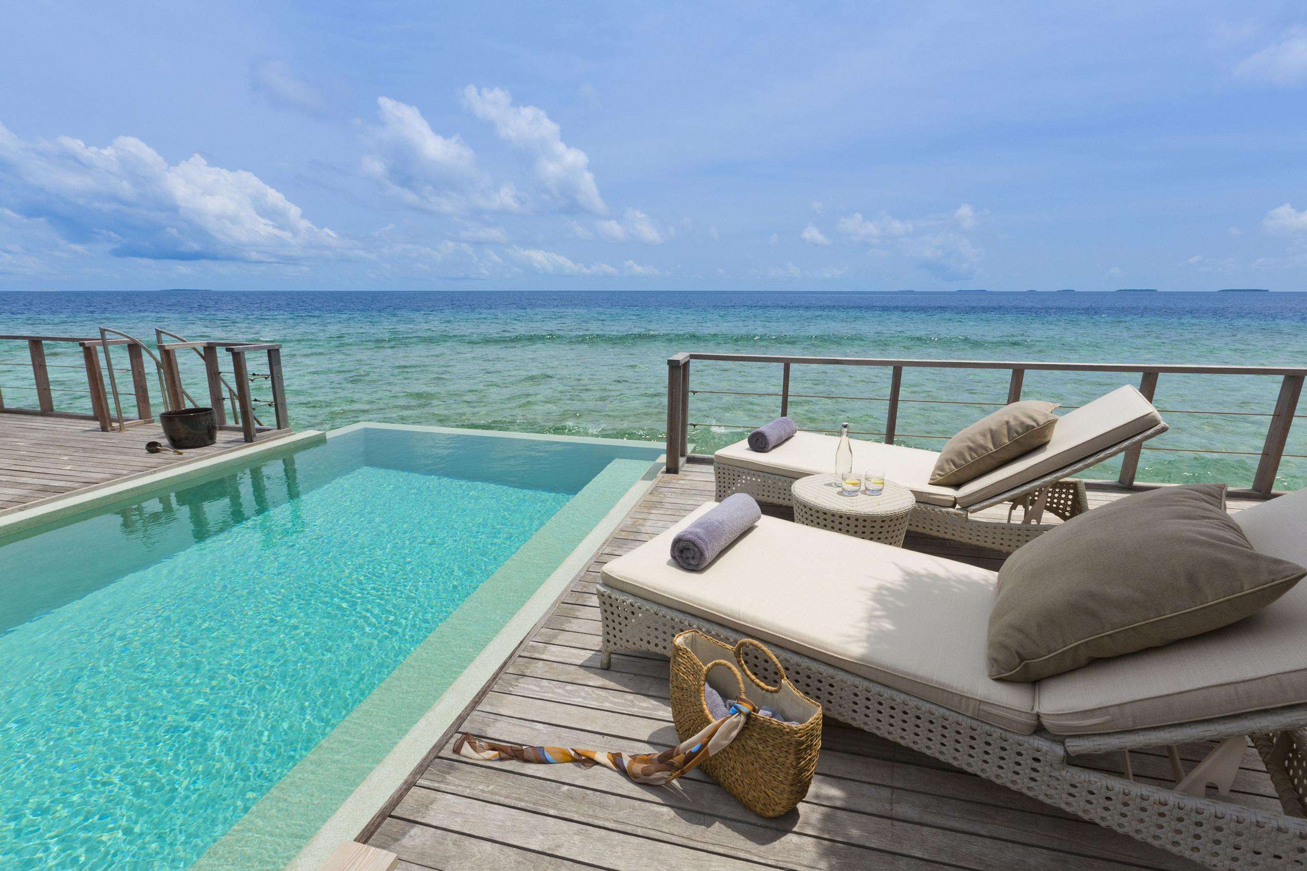 Picture of the resort