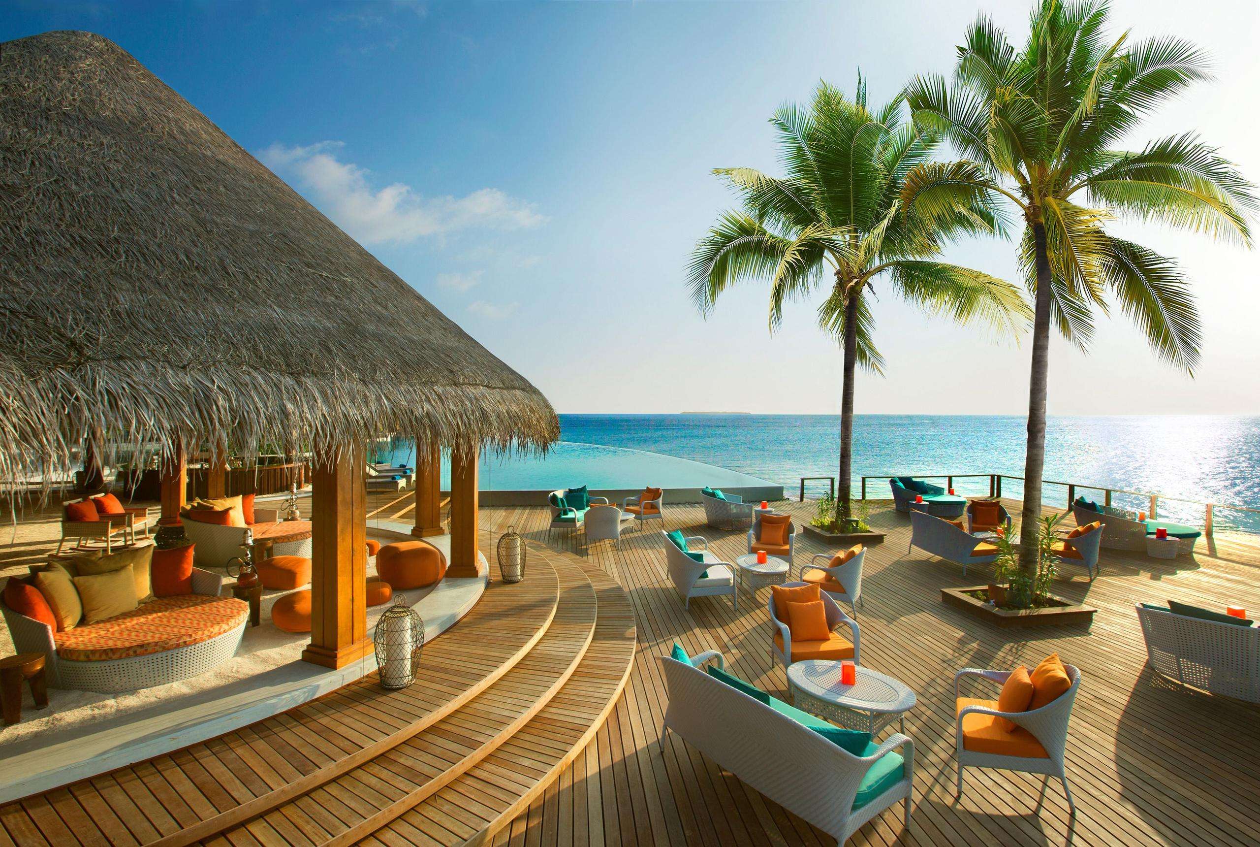 Picture of the resort