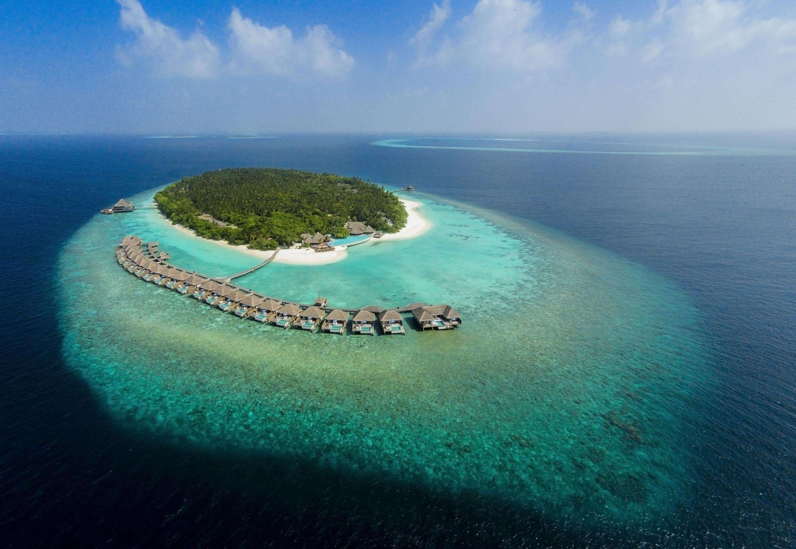 Picture of the resort