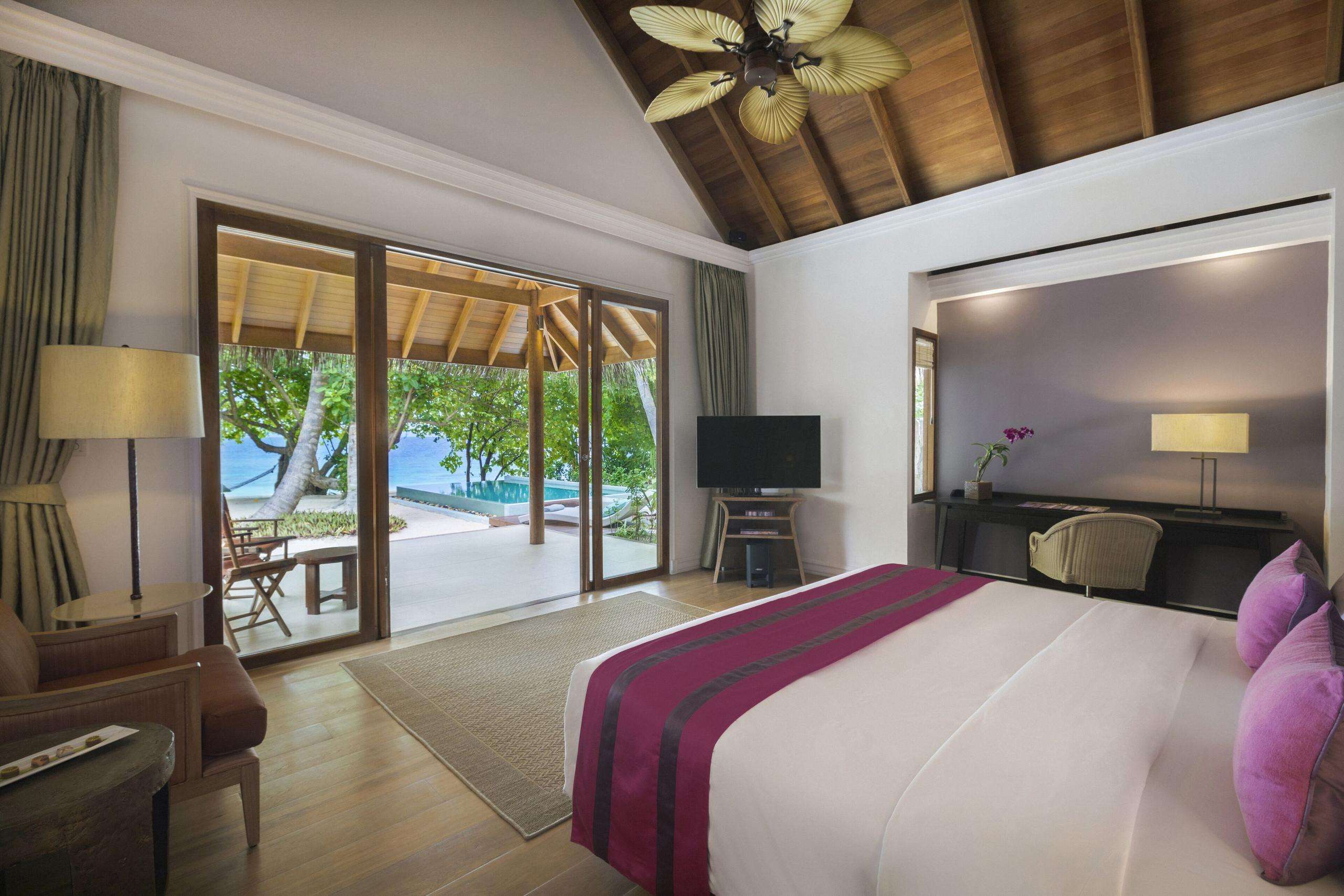 Picture of the resort
