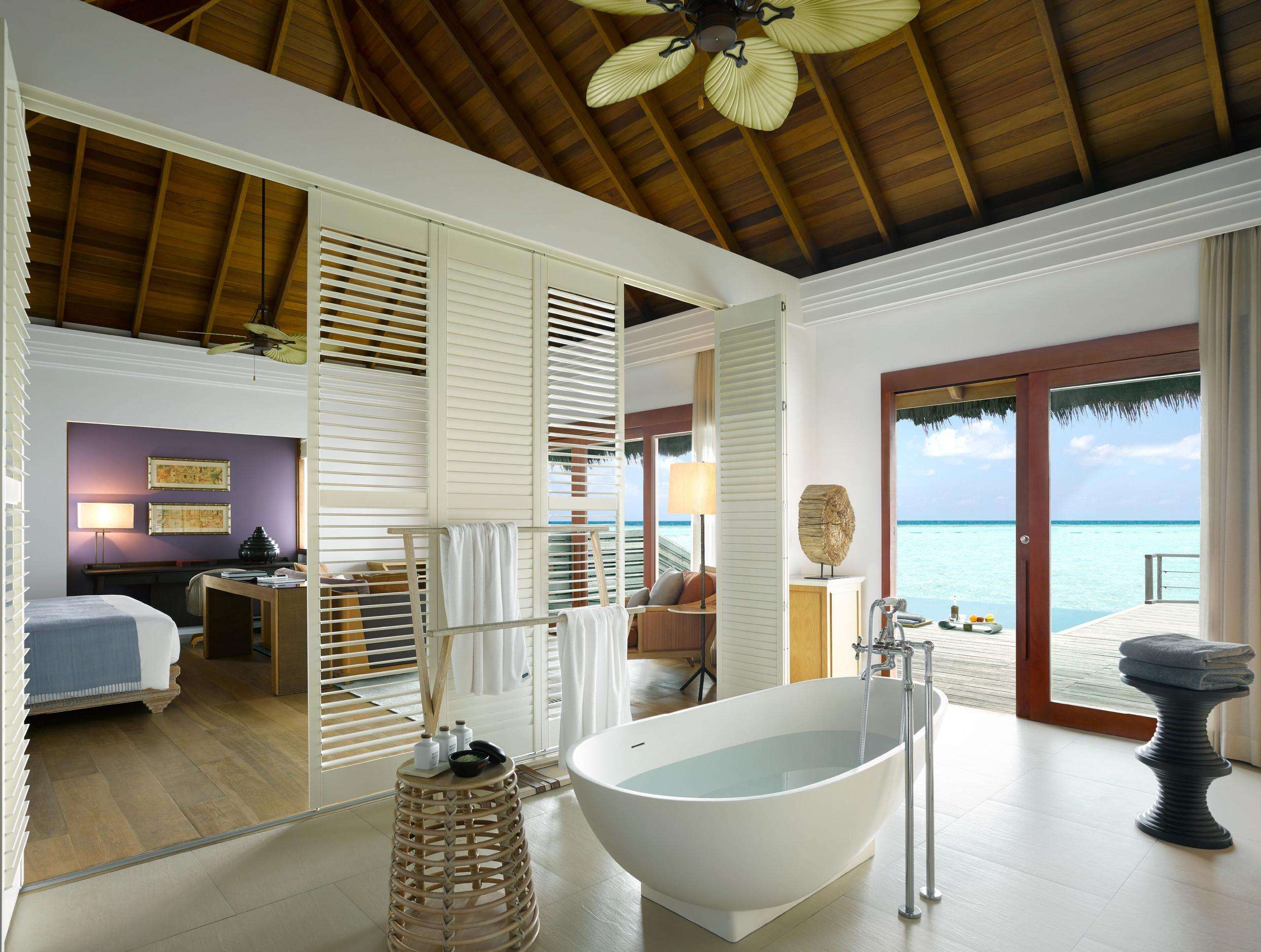 Picture of the resort