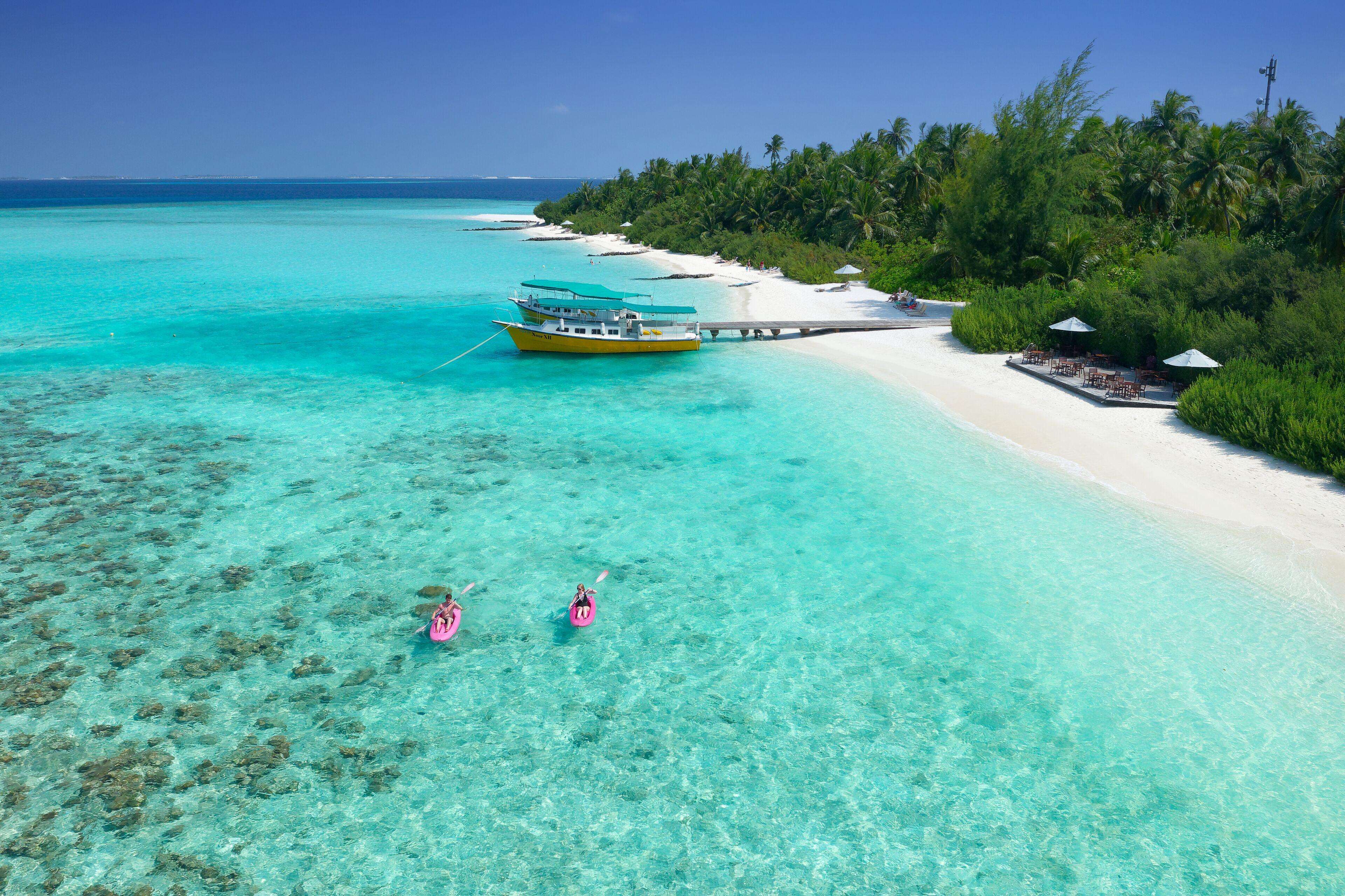 Picture of the resort