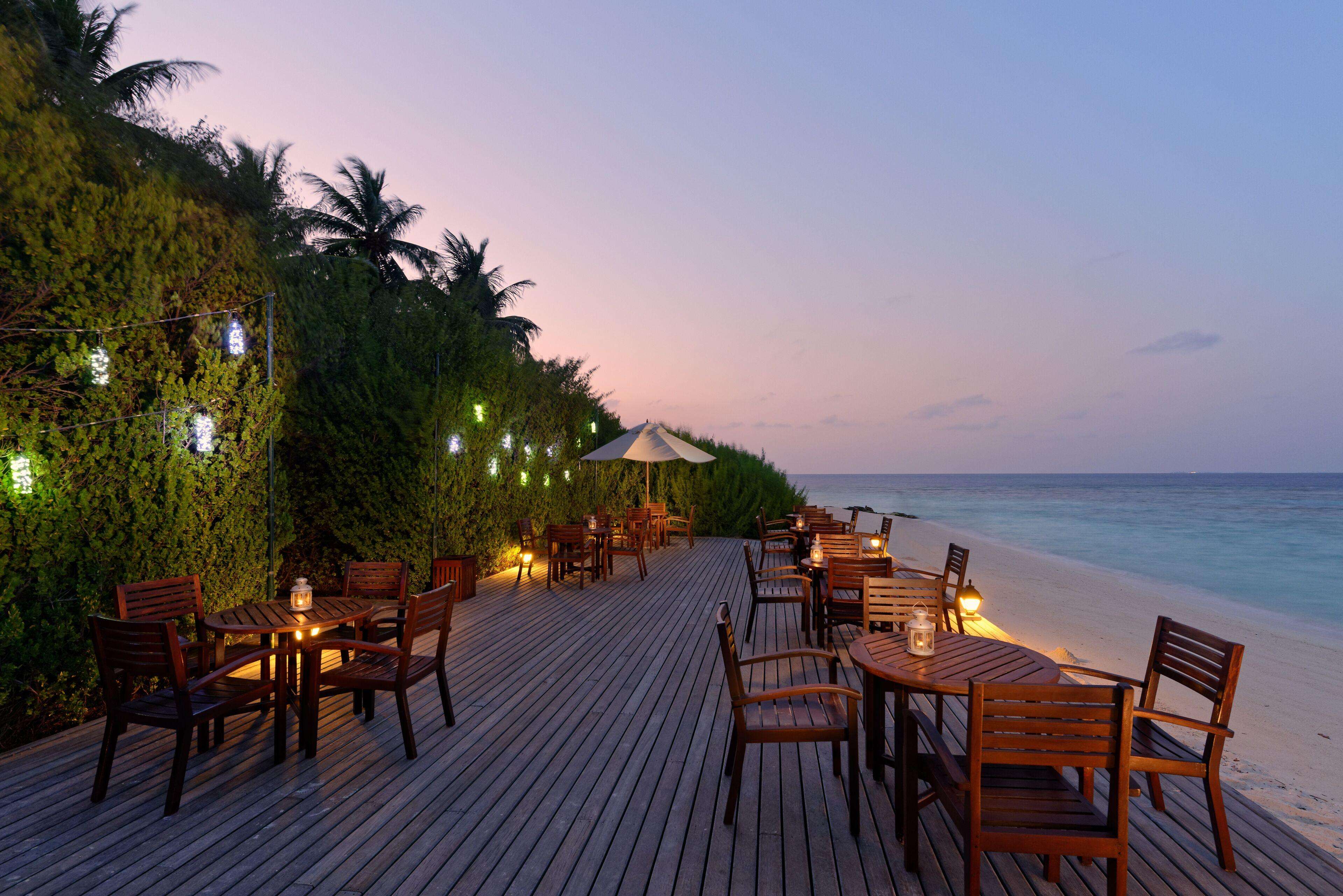 Picture of the resort