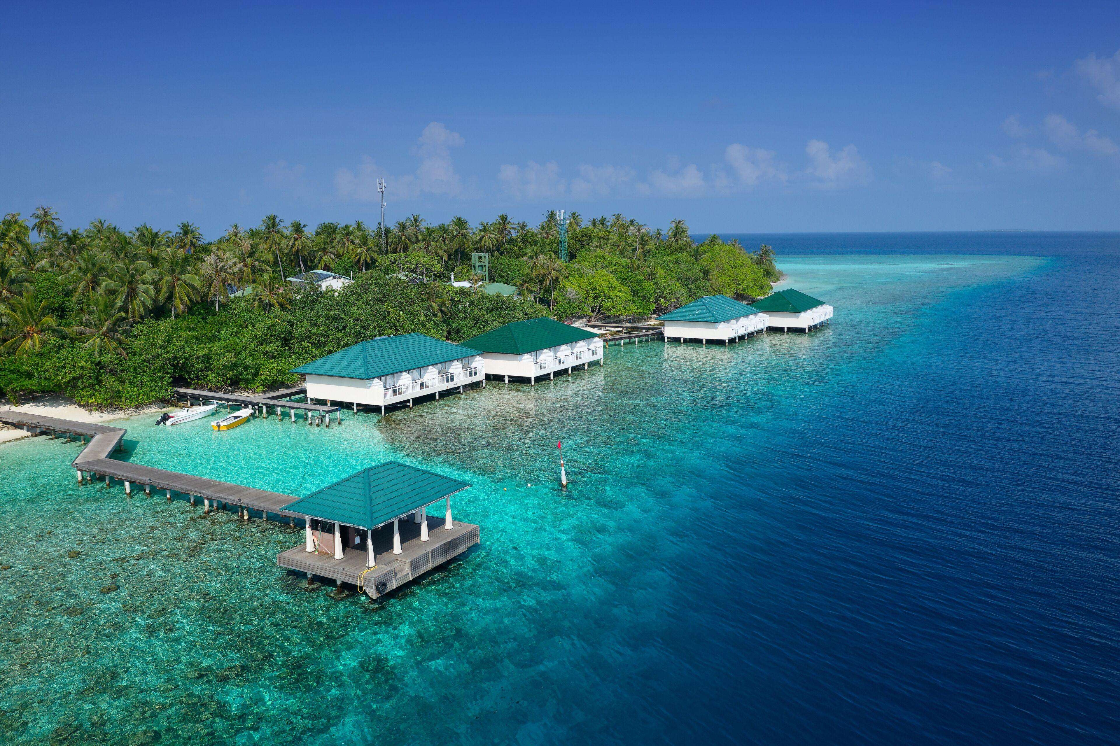 Picture of the resort