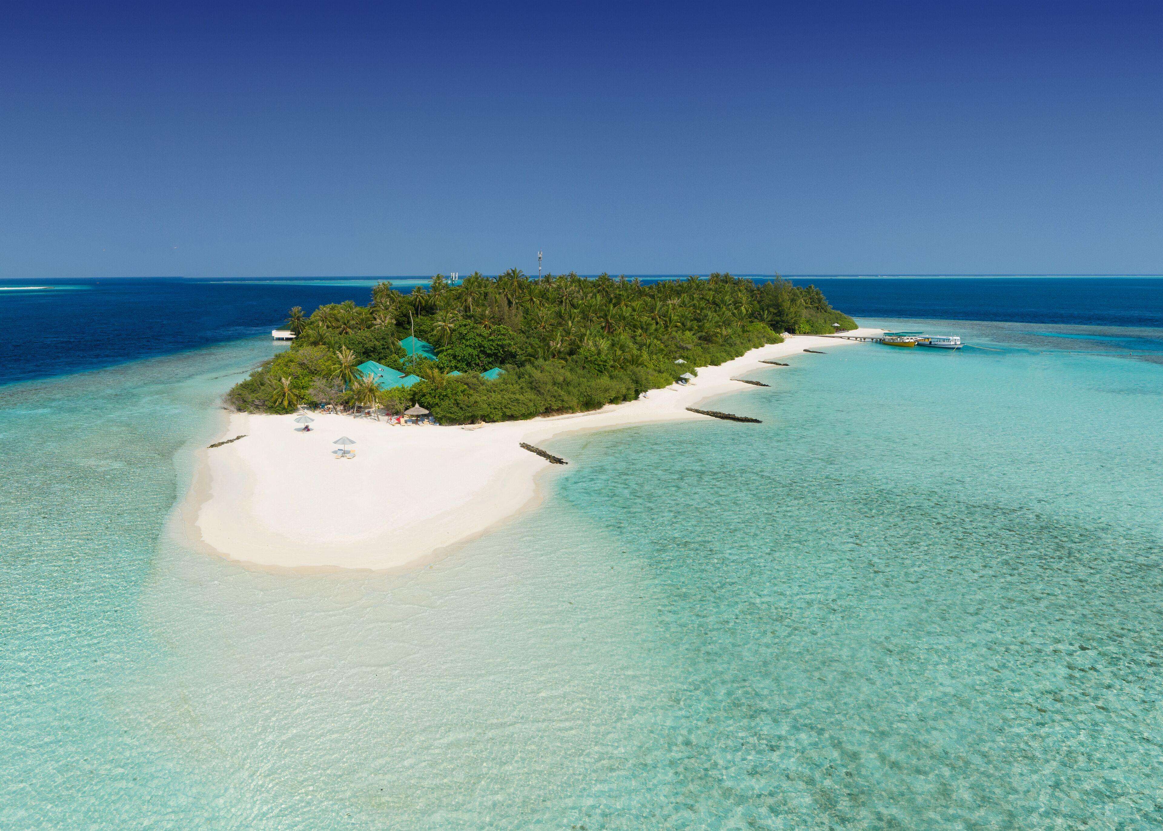 Picture of the resort