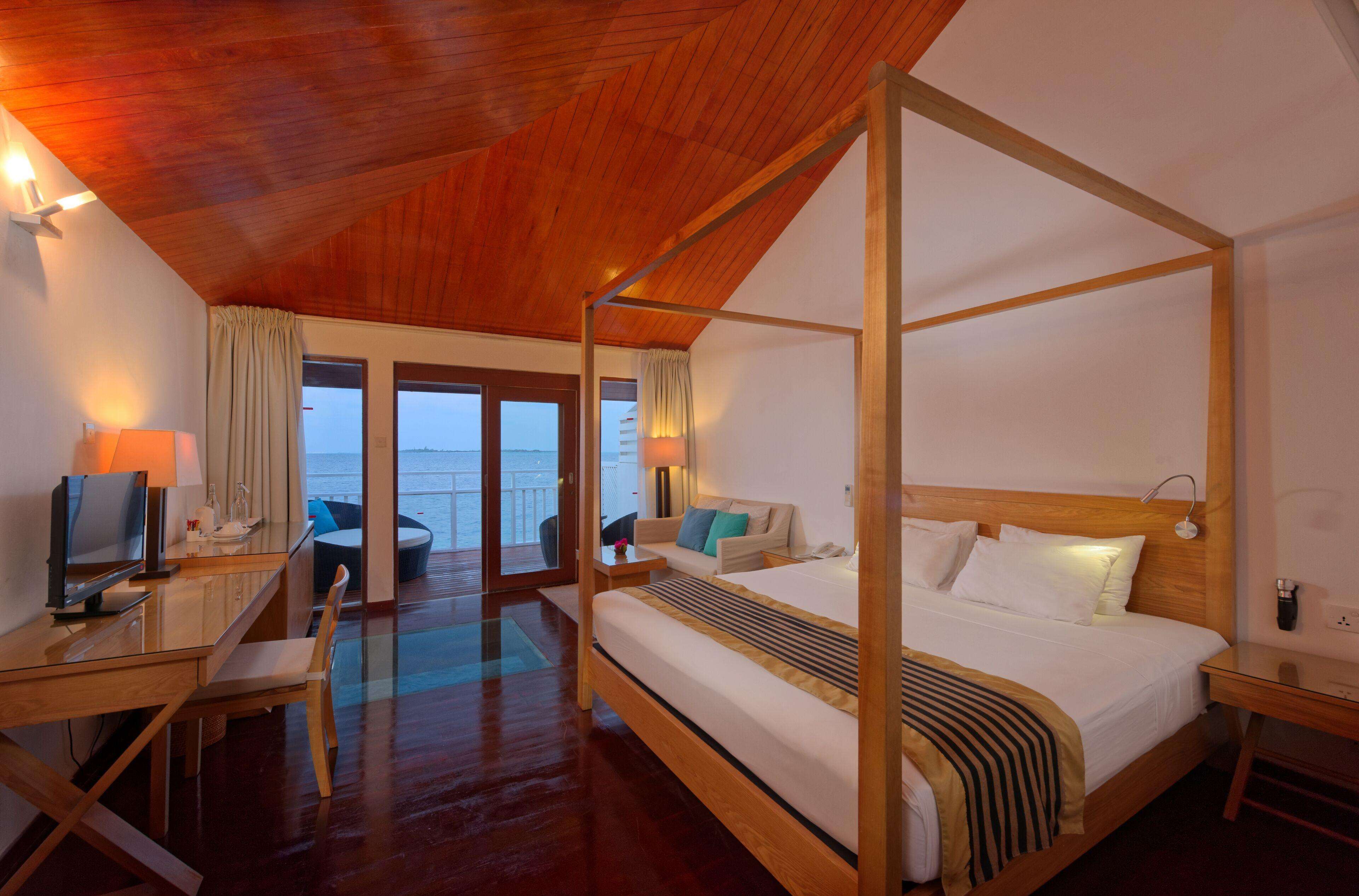 Picture of the resort