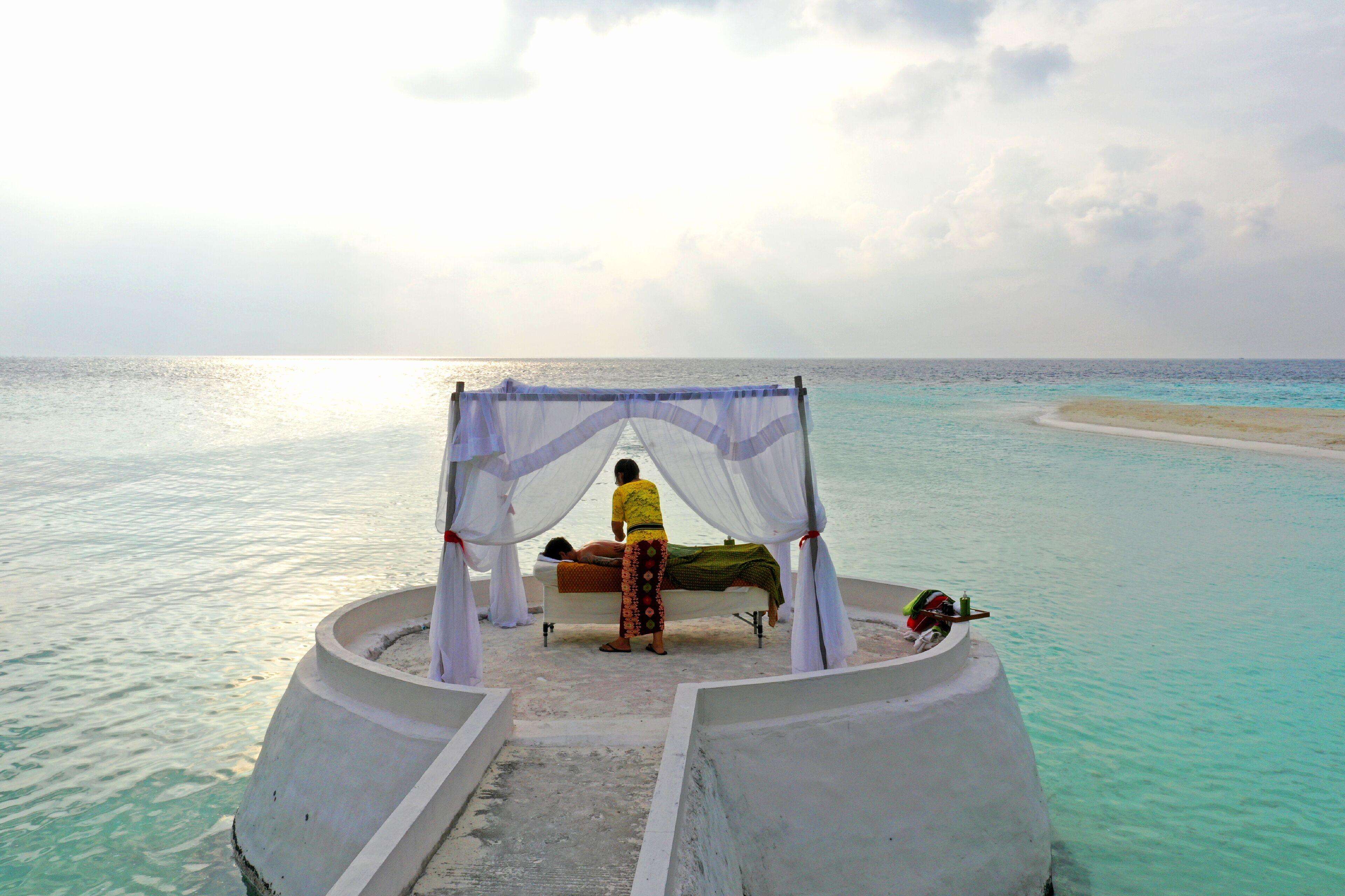 Picture of the resort