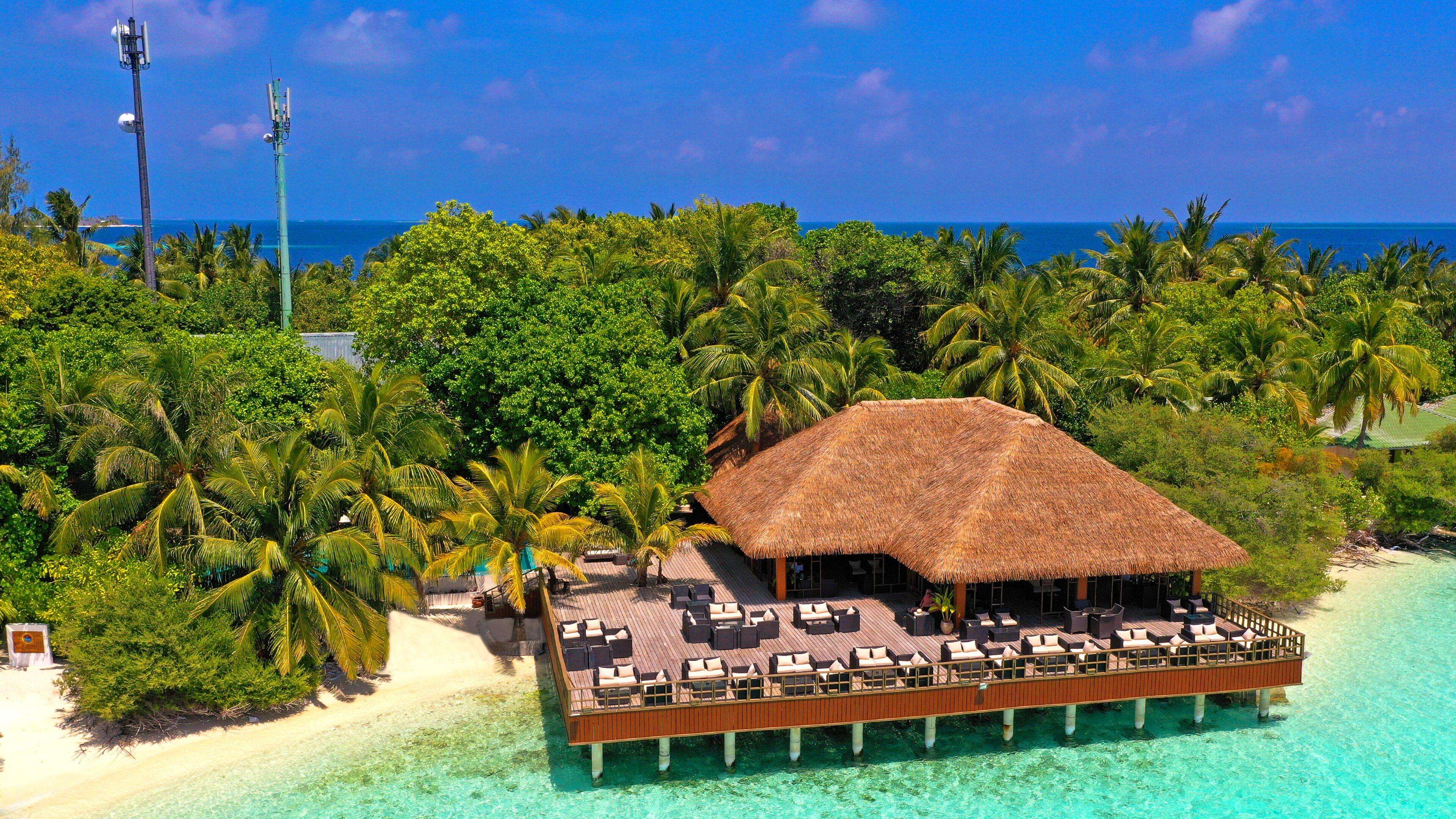 Picture of the resort
