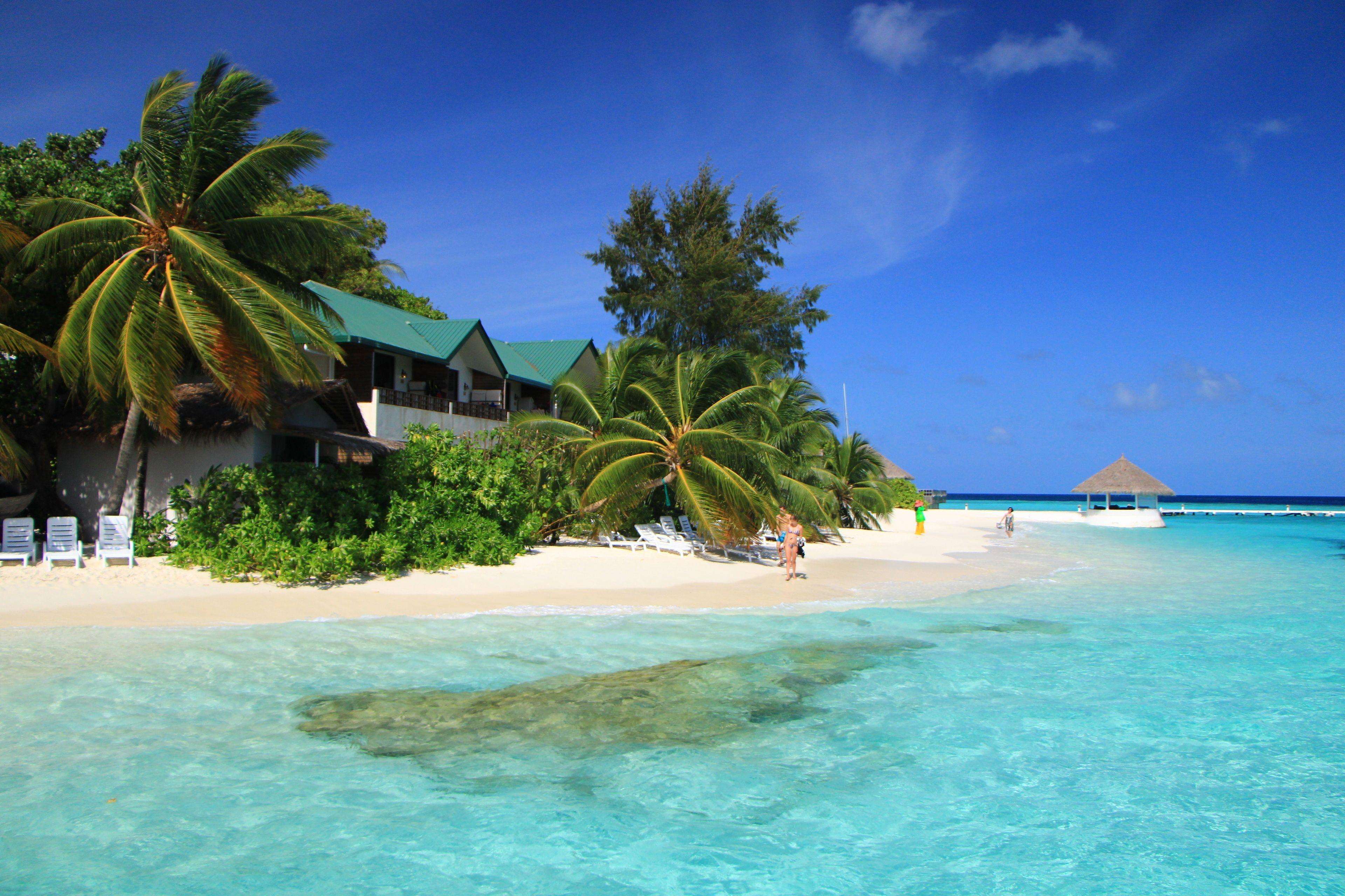 Picture of the resort