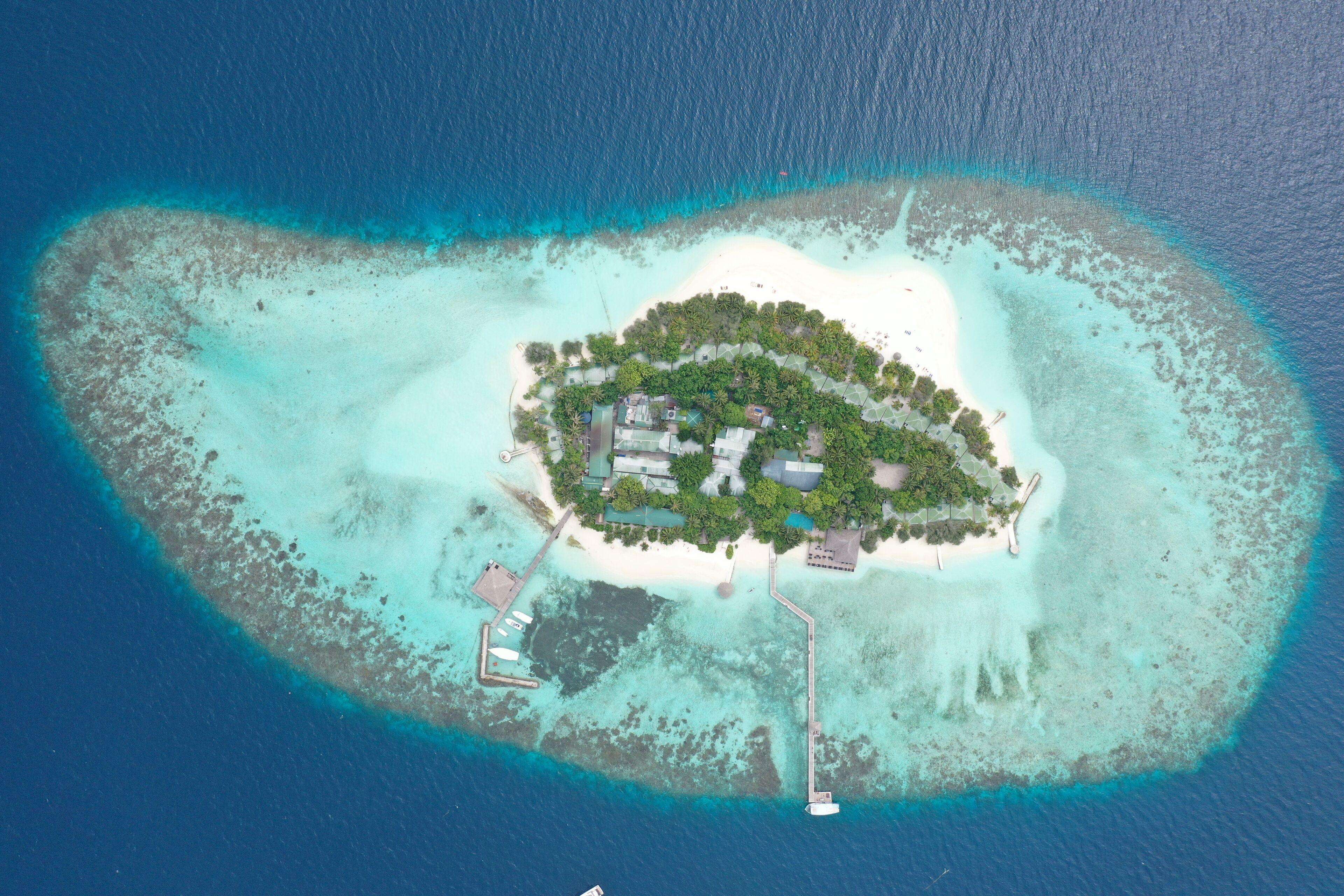 Picture of the resort