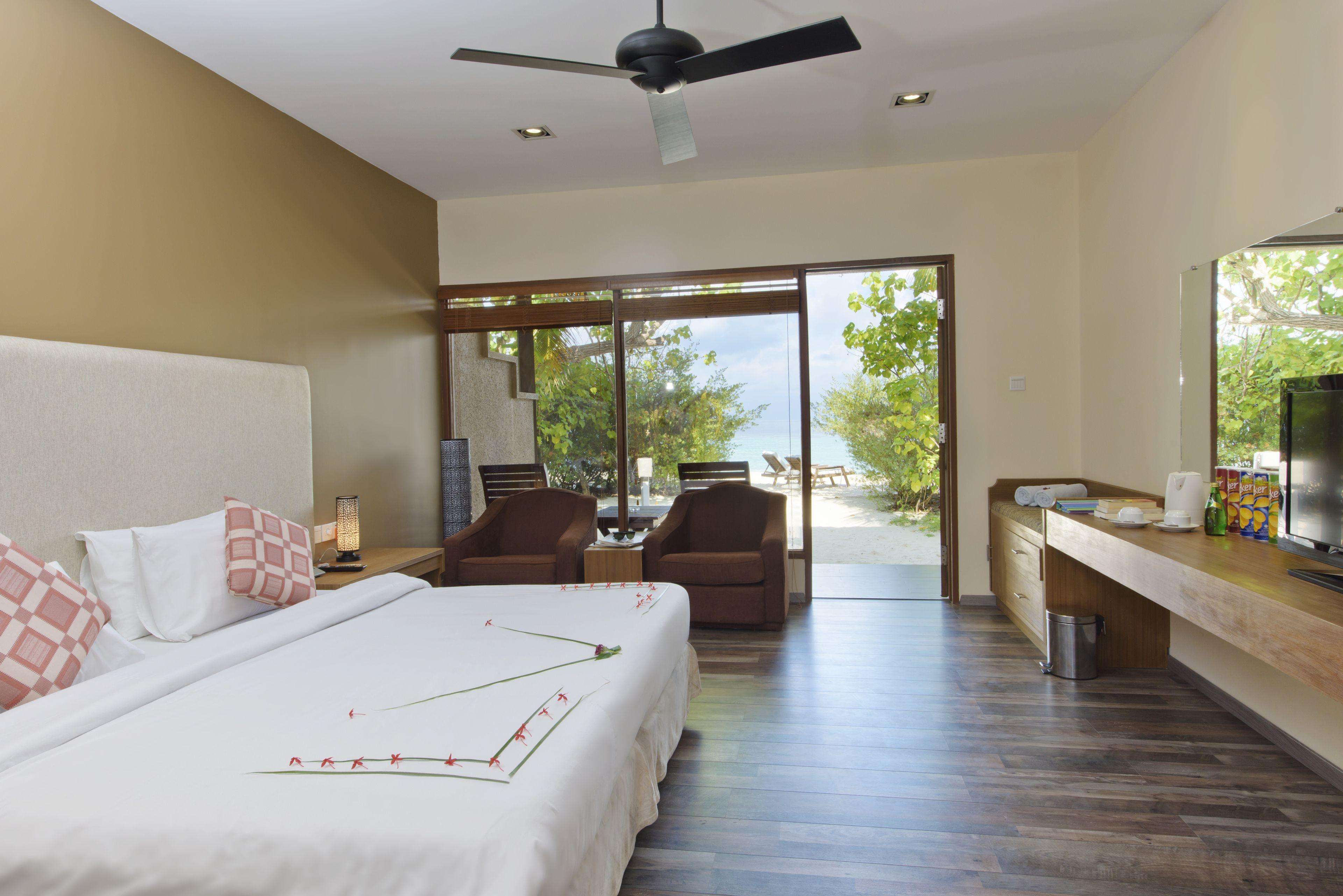 Picture of the resort