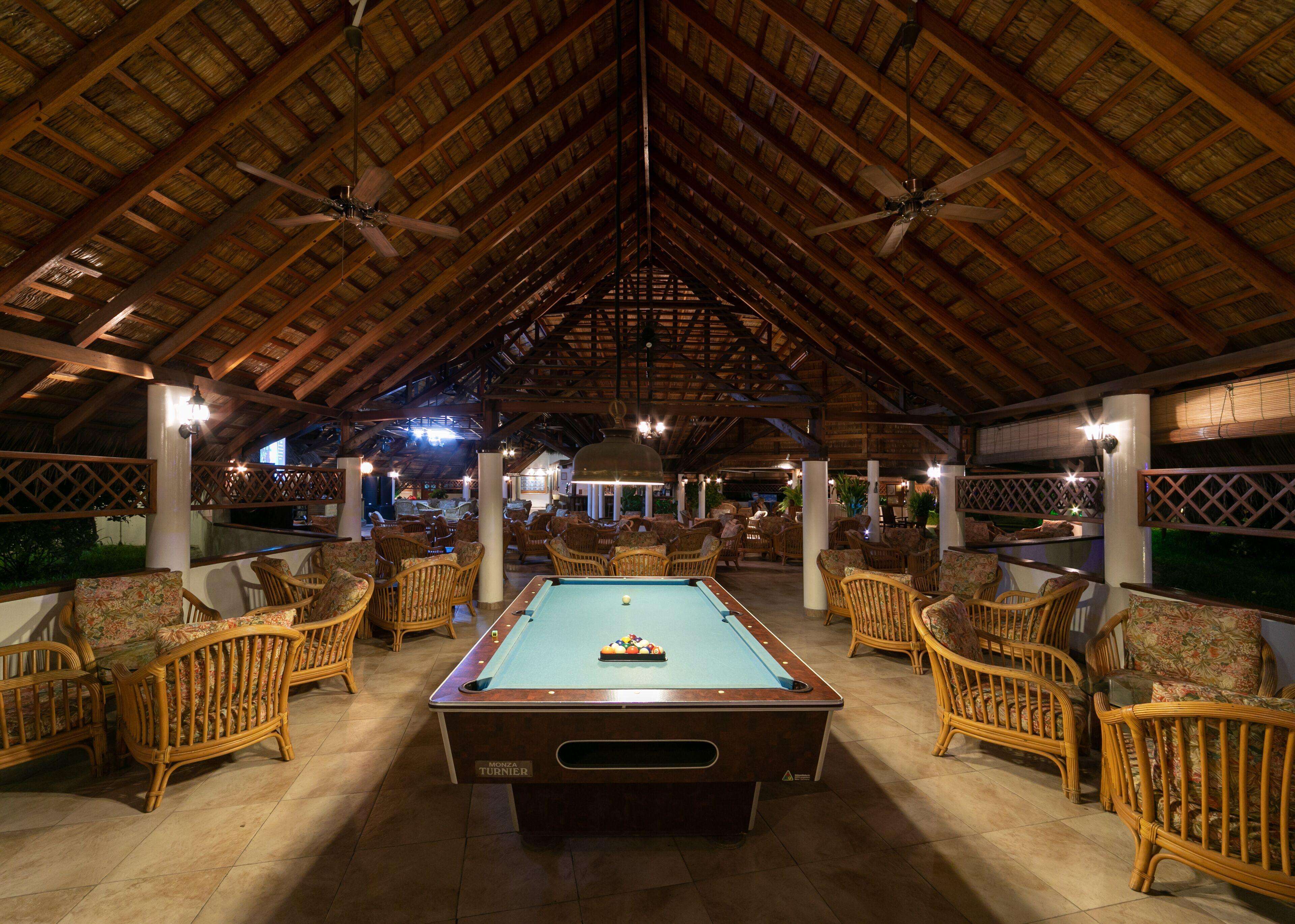 Picture of the resort