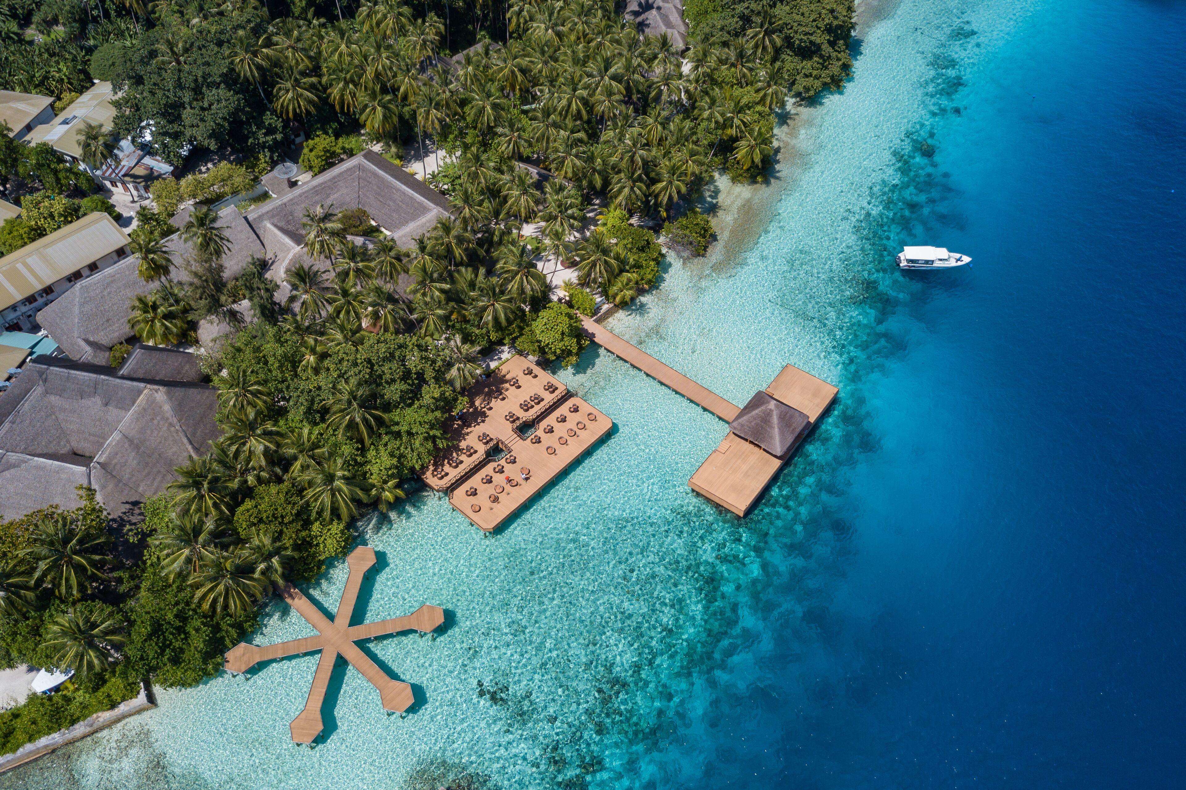 Picture of the resort