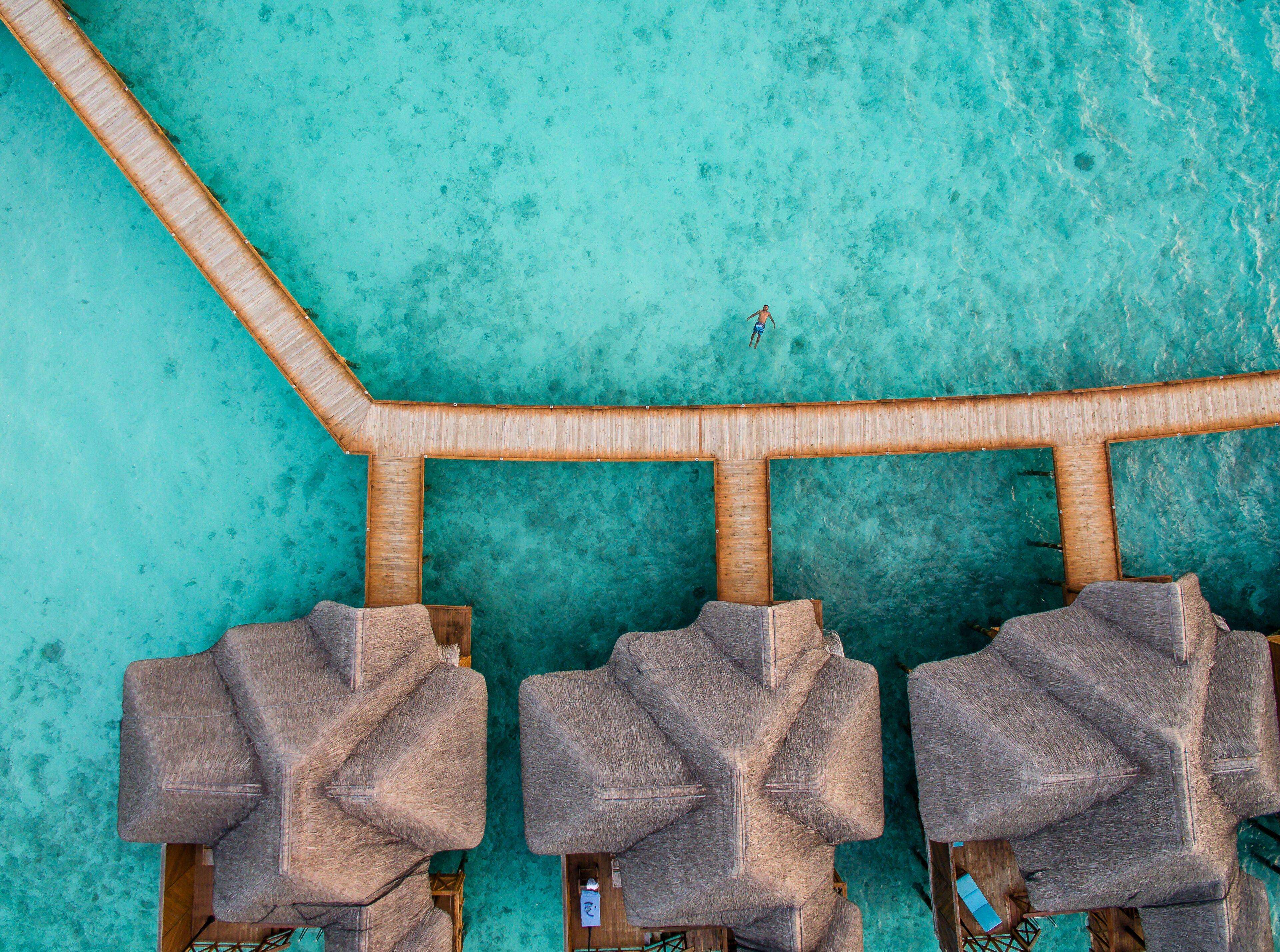 Picture of the resort