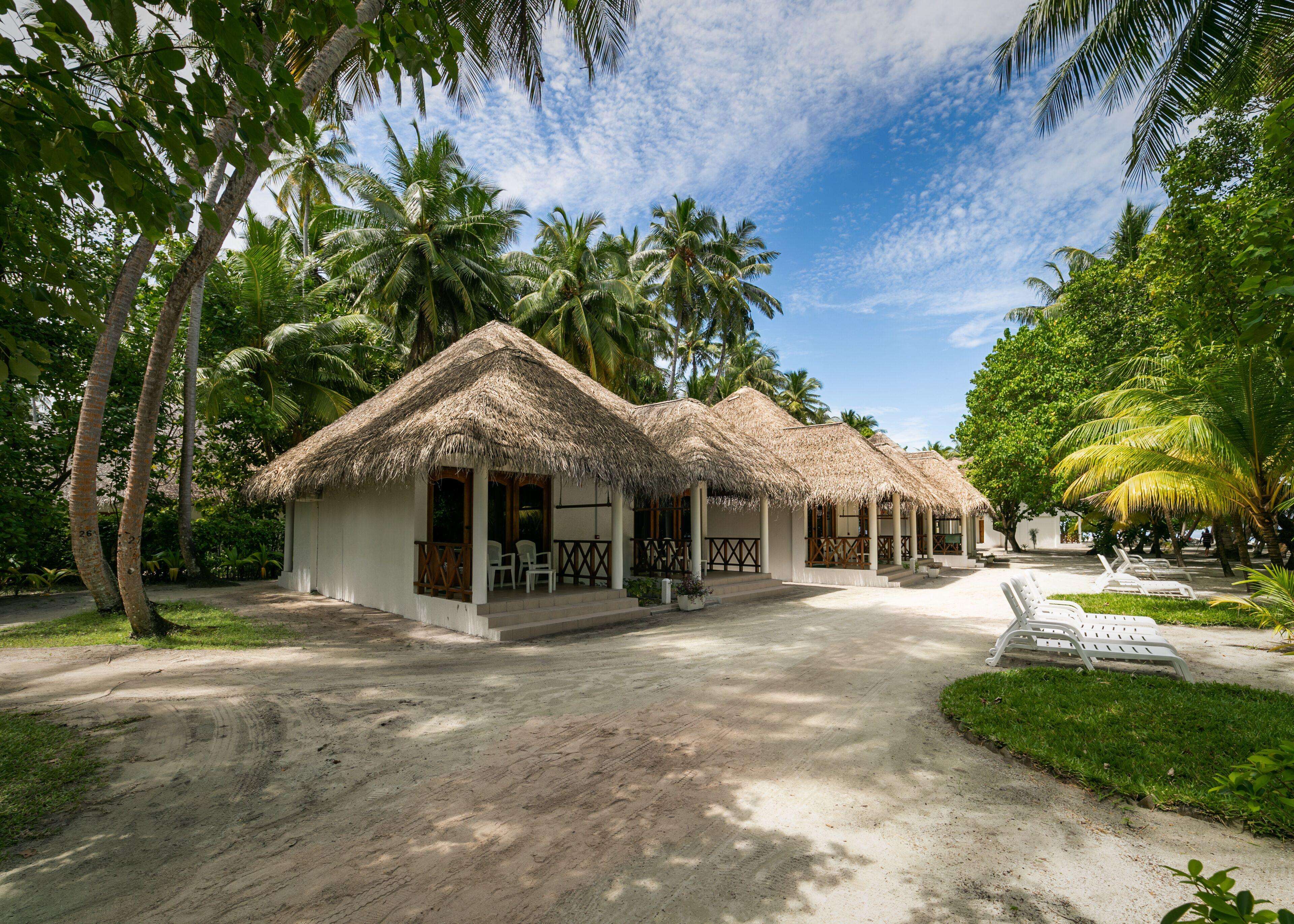 Picture of the resort
