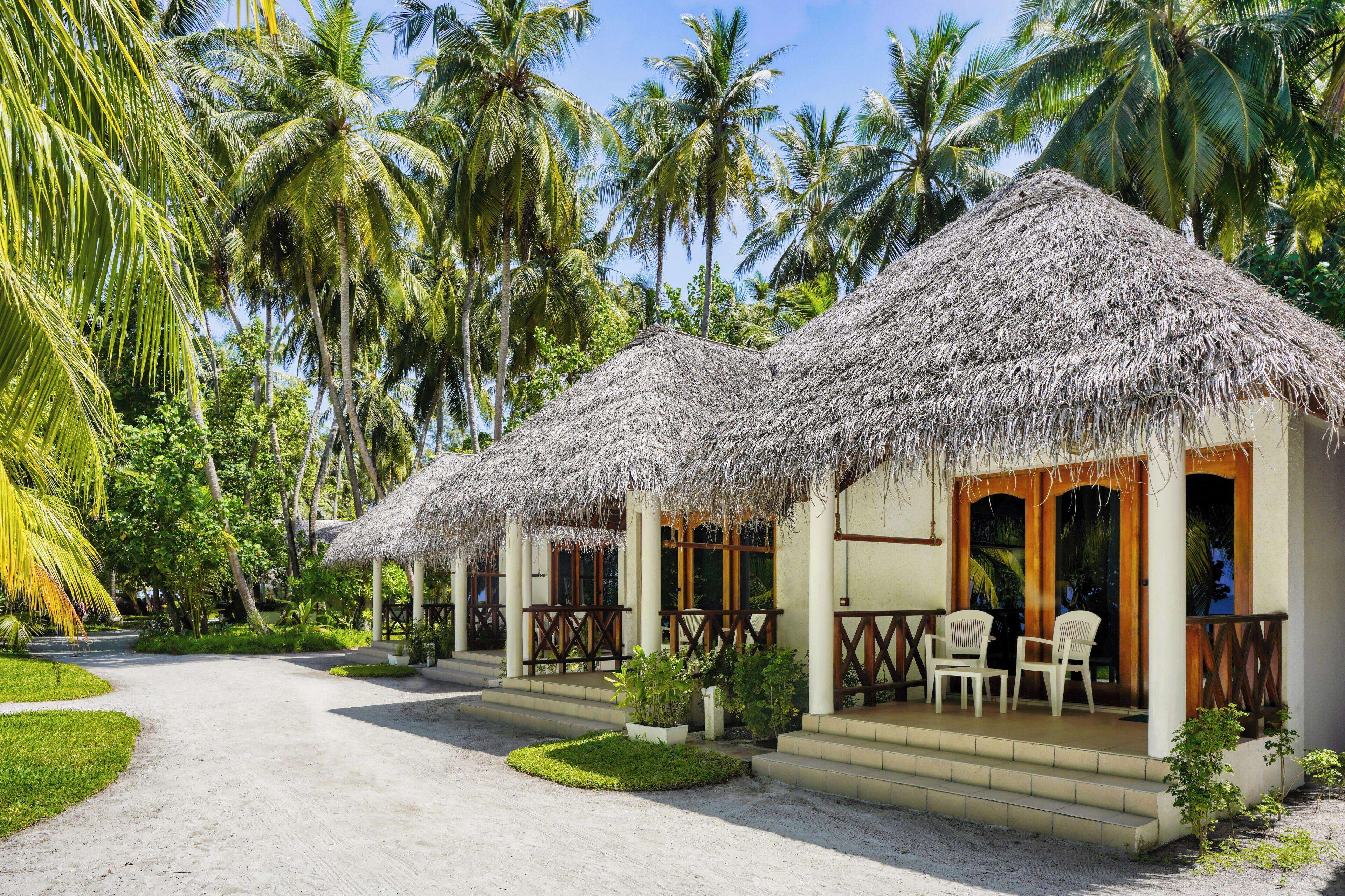Picture of the resort