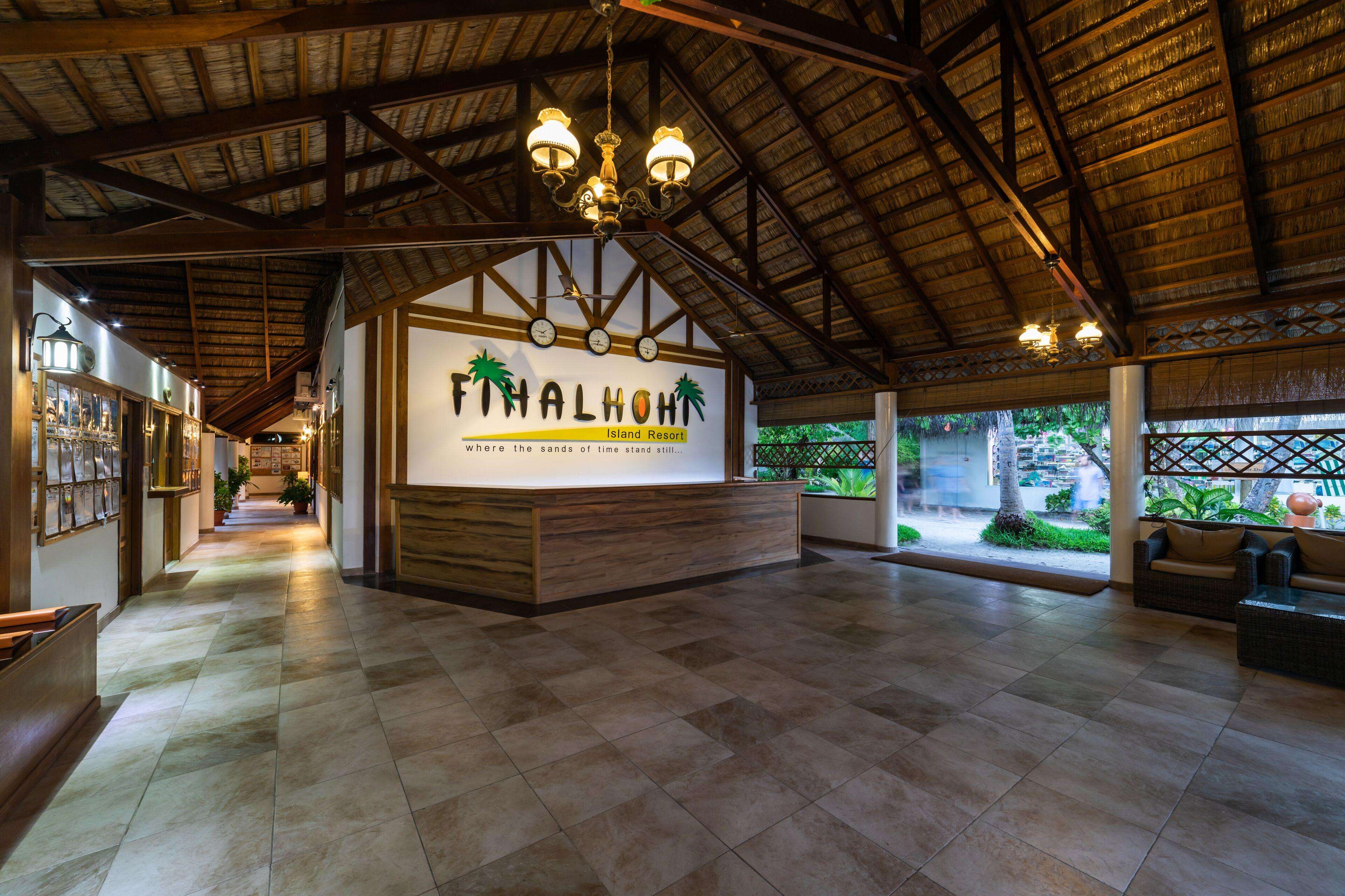 Picture of the resort