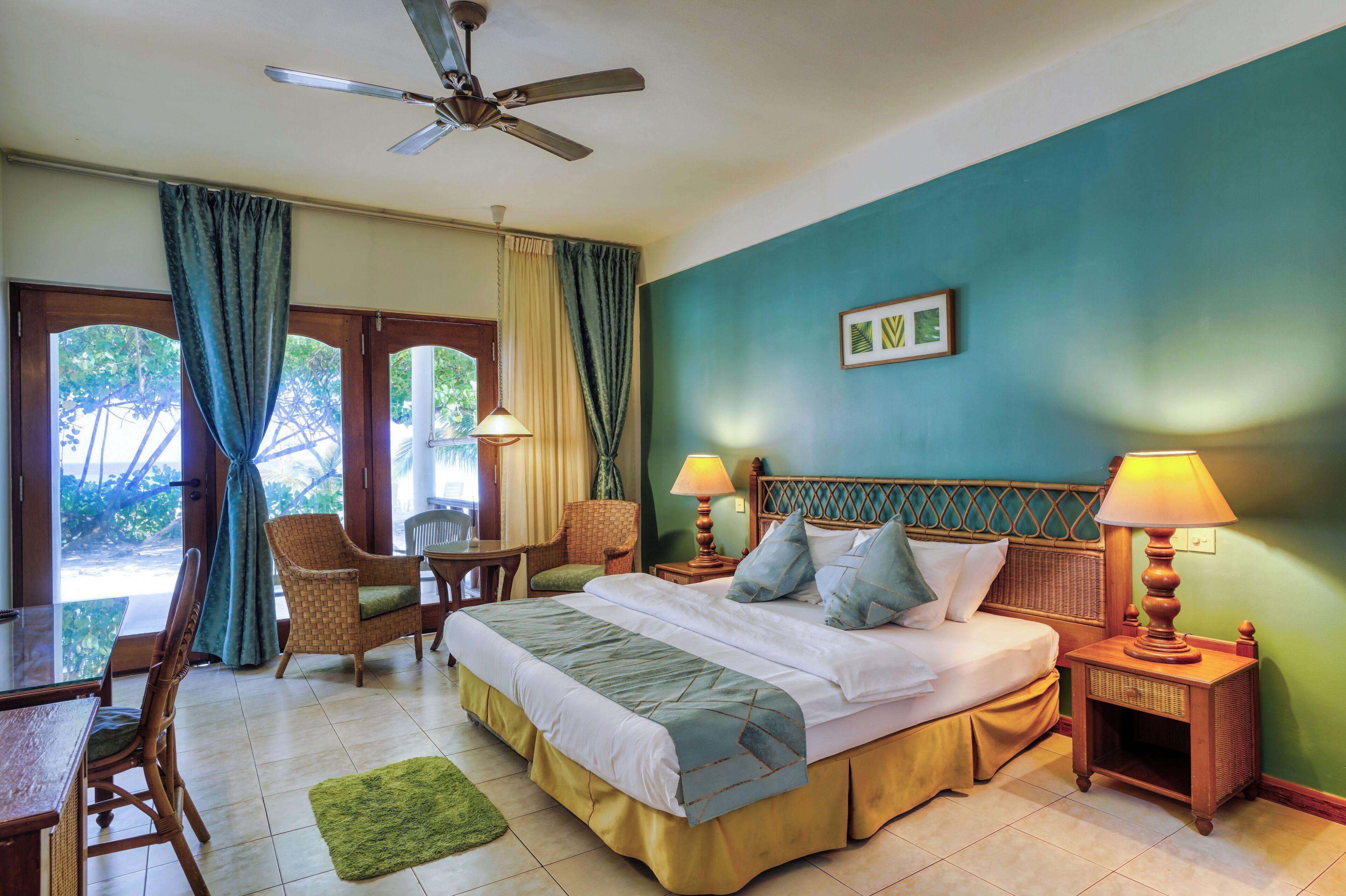 Picture of the resort