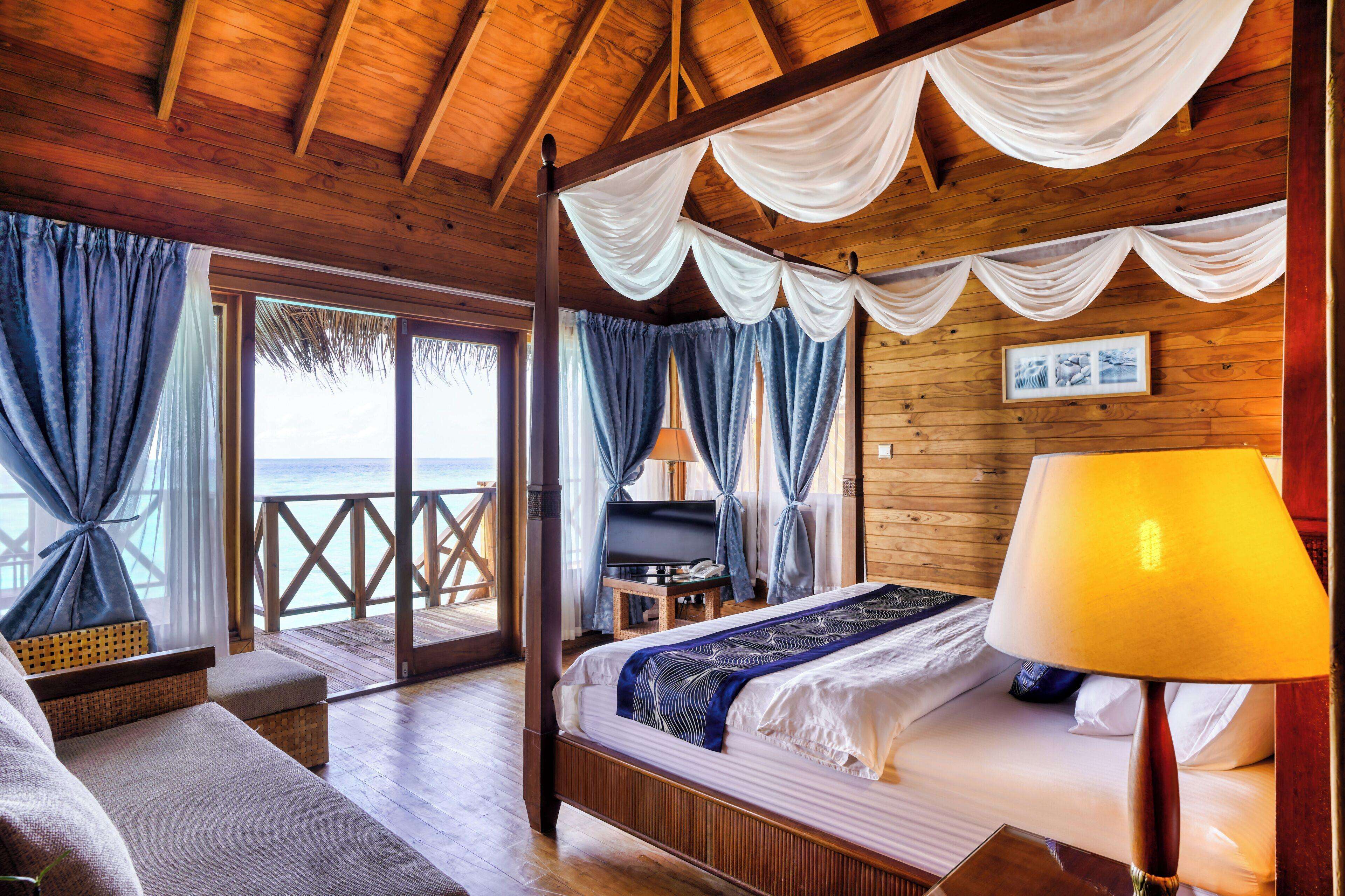 Picture of the resort