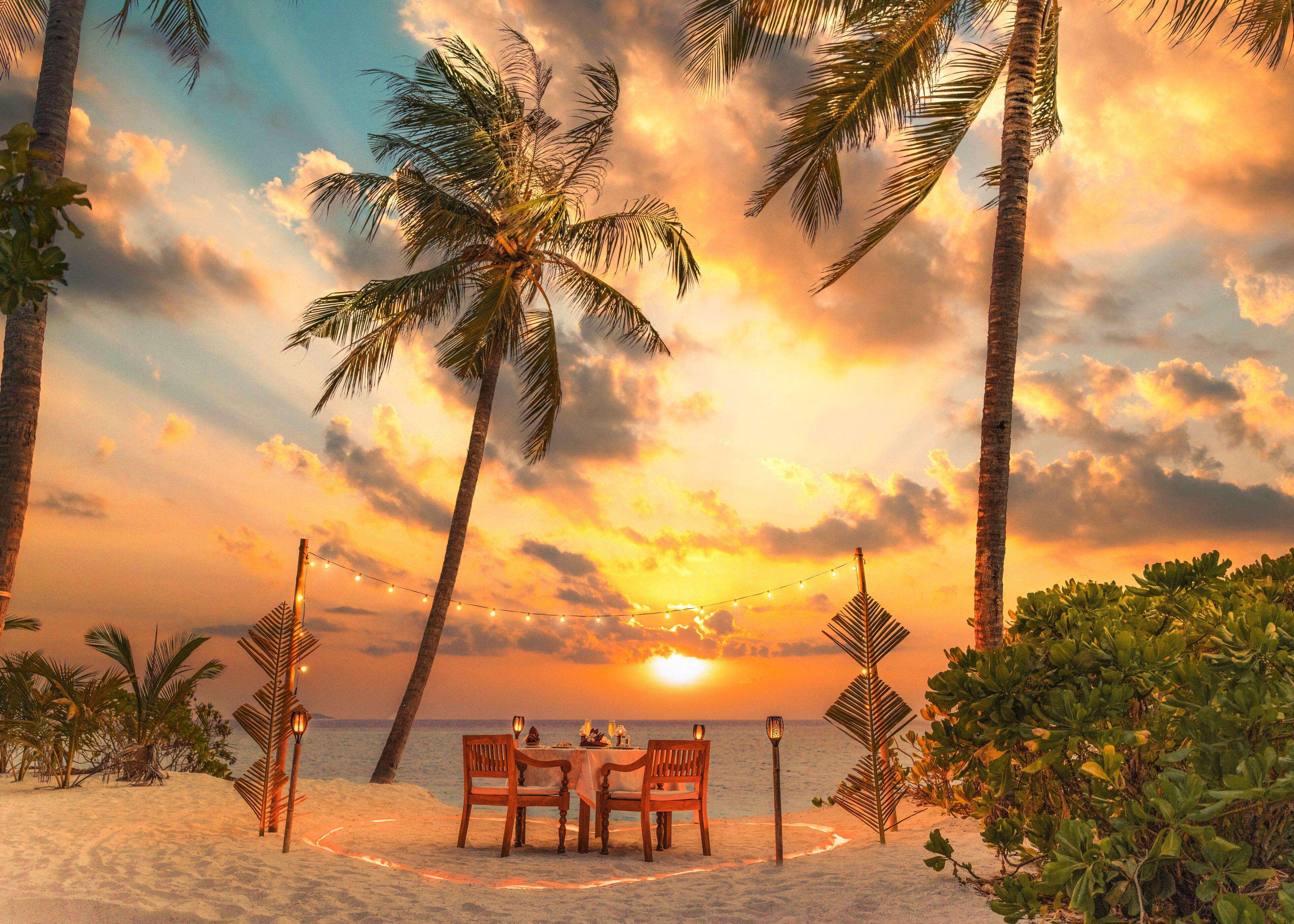 Picture of the resort