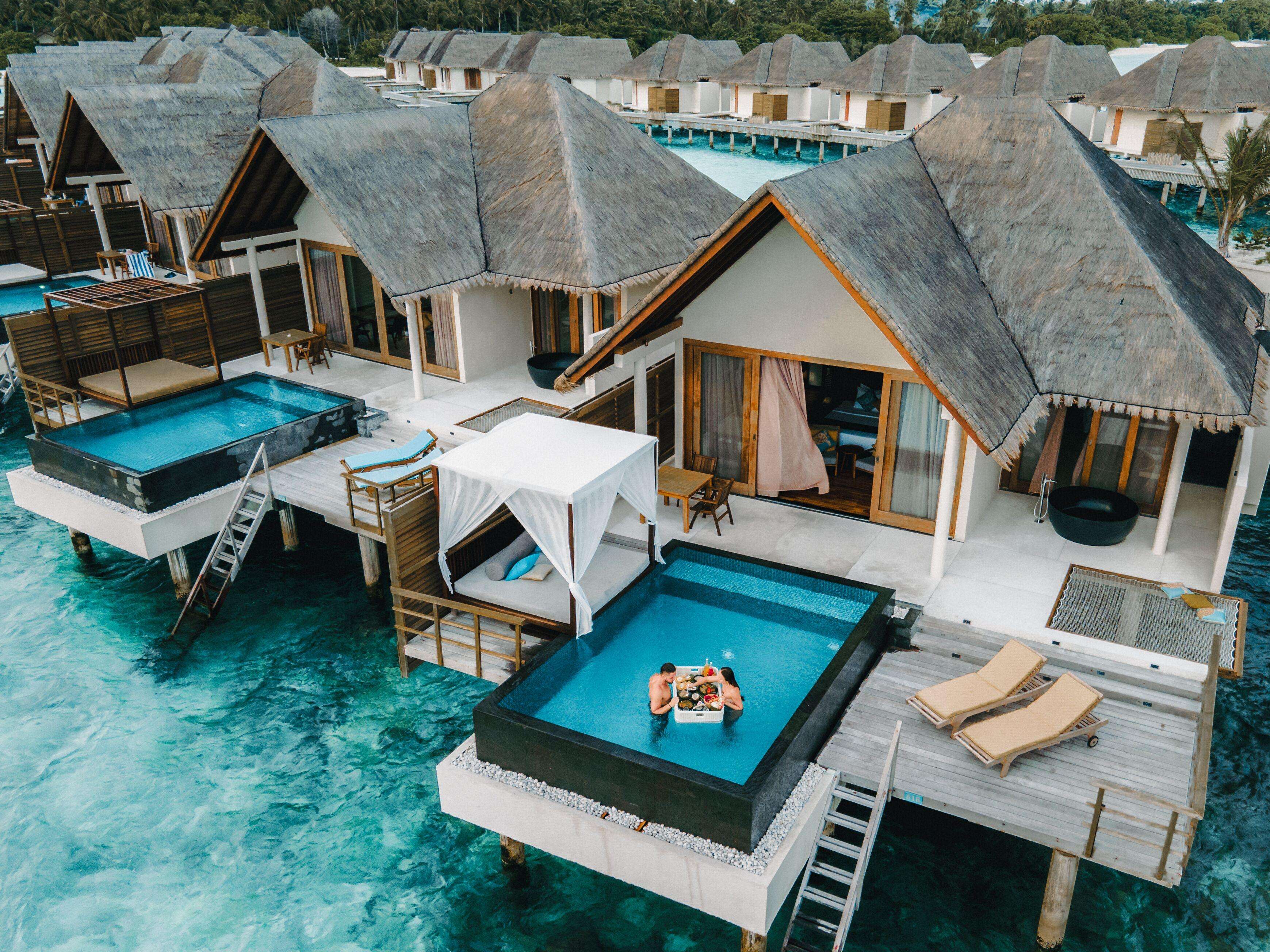 Picture of the resort