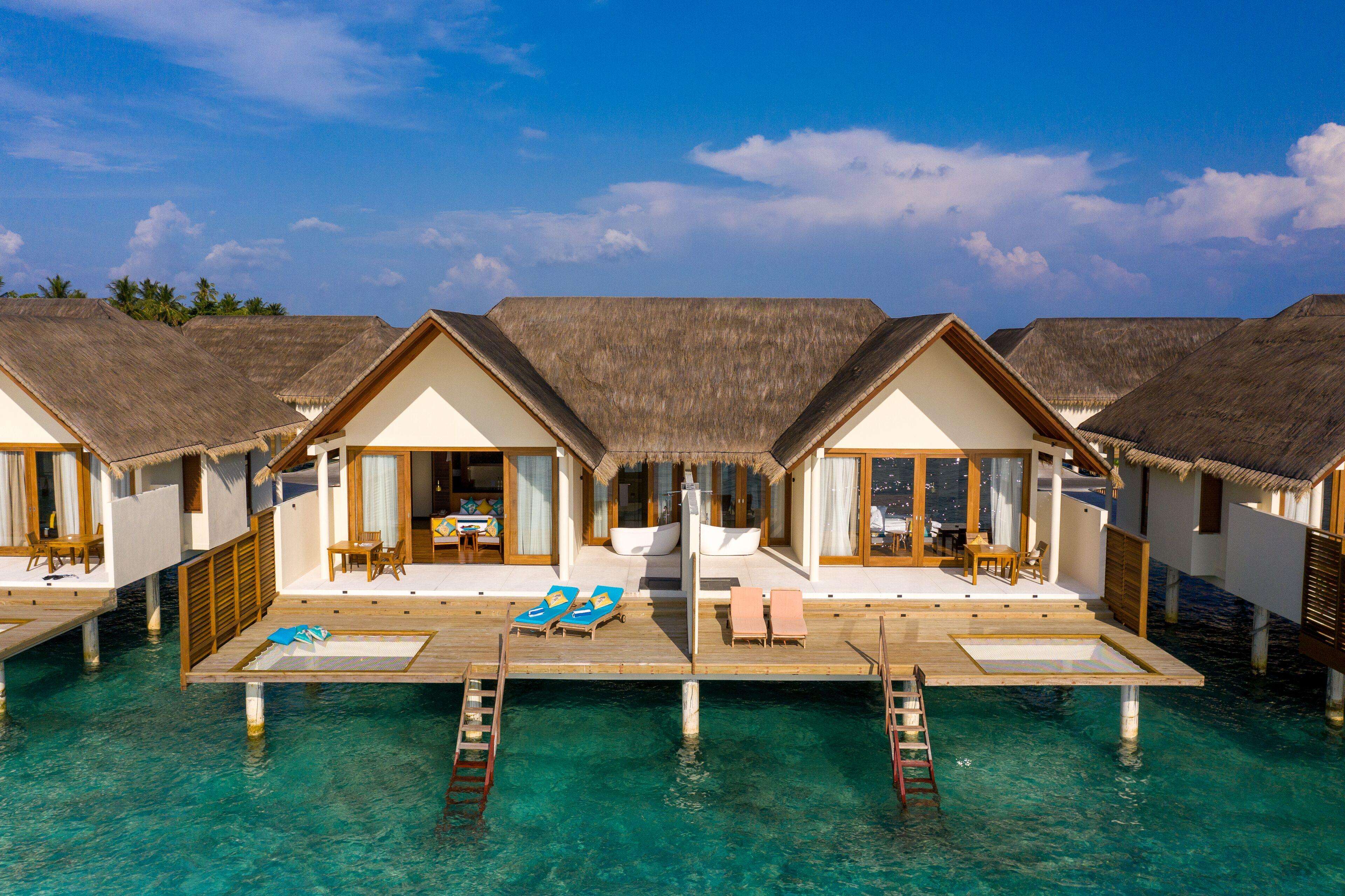 Picture of the resort