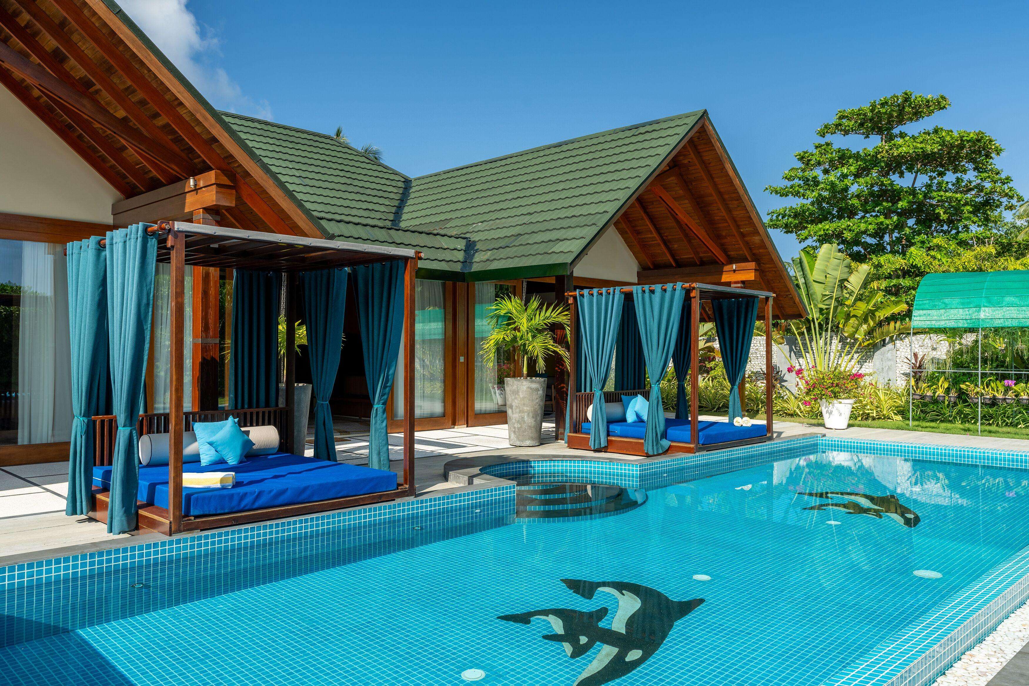 Picture of the resort