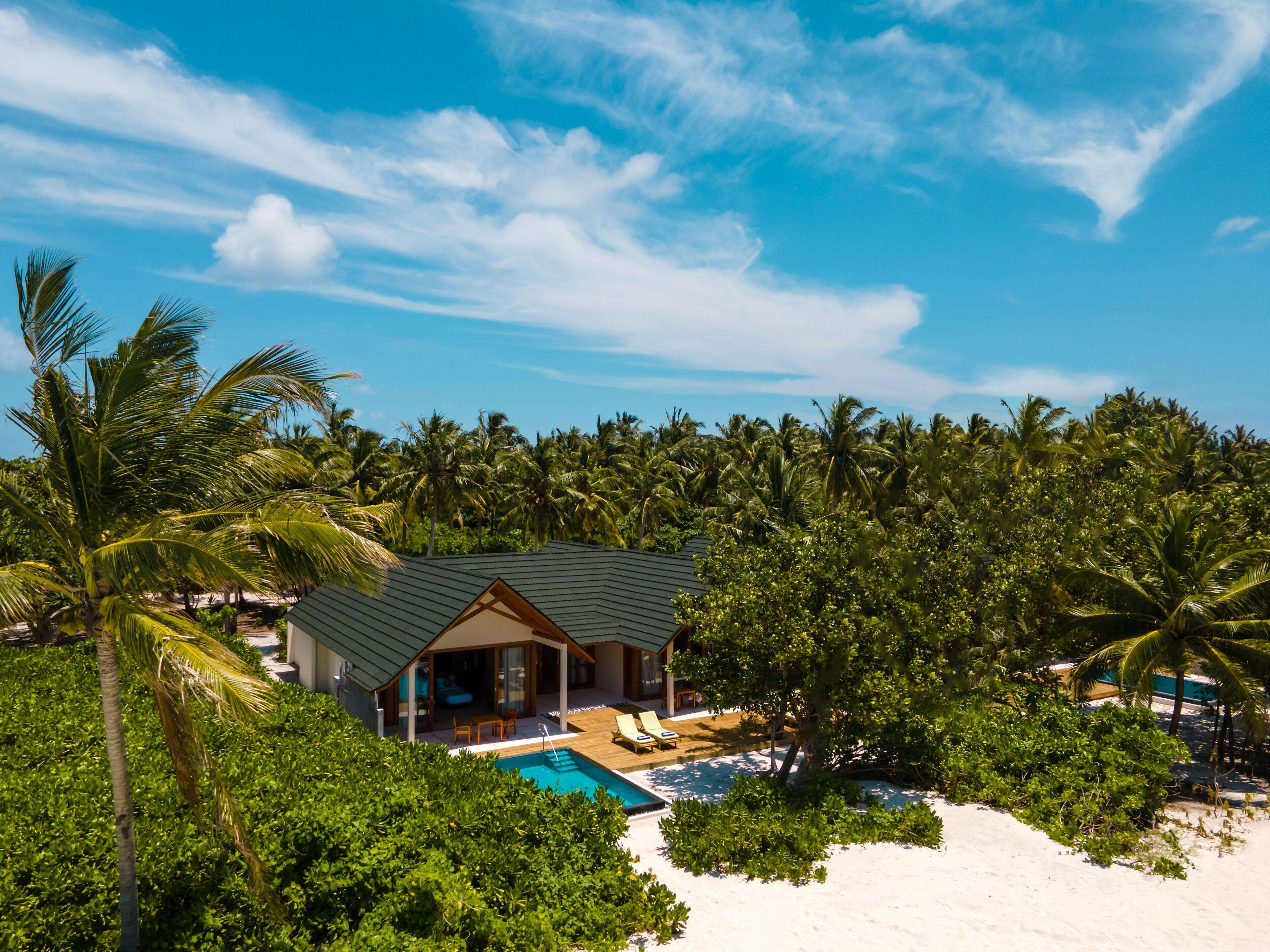 Picture of the resort