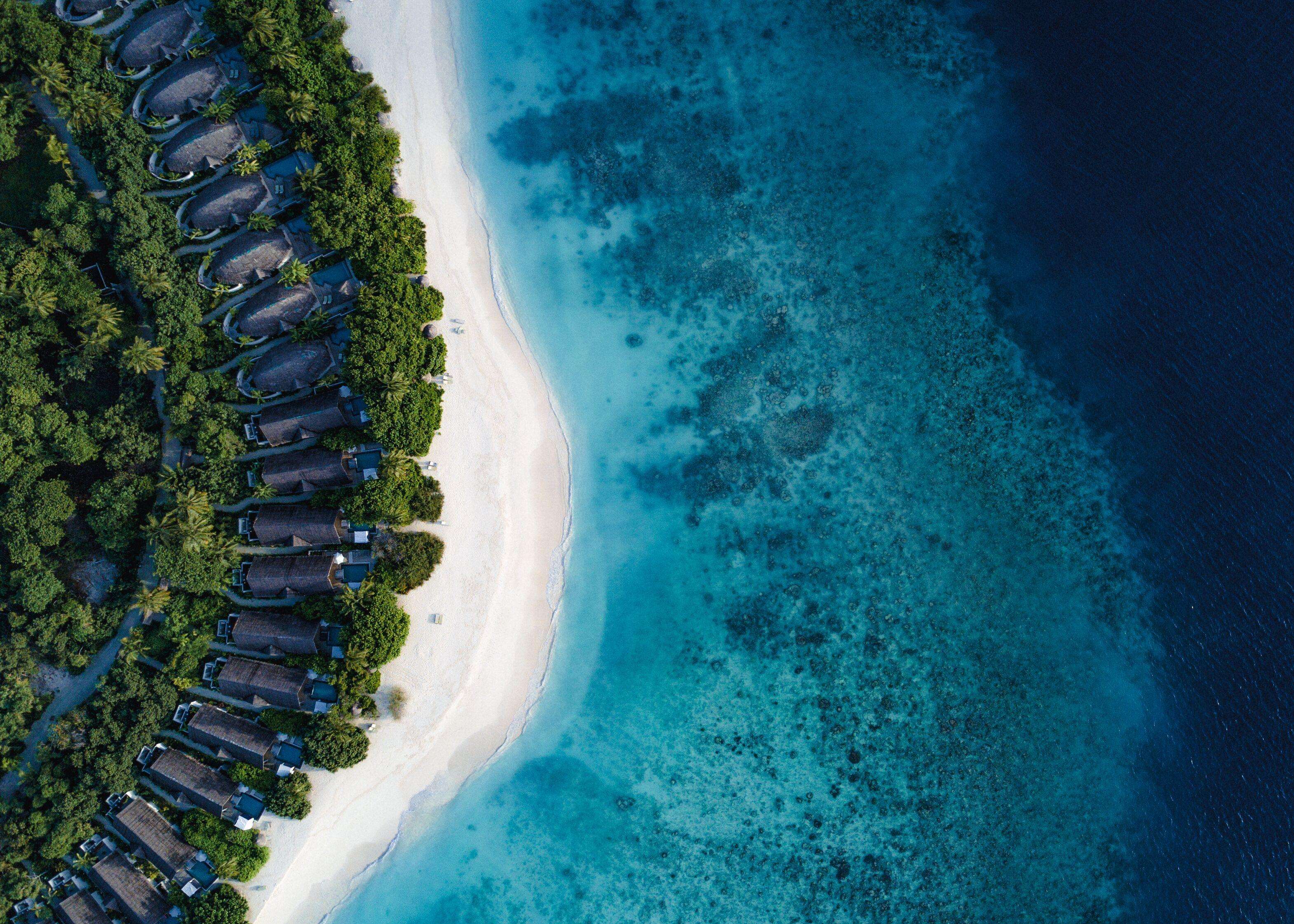 Picture of the resort