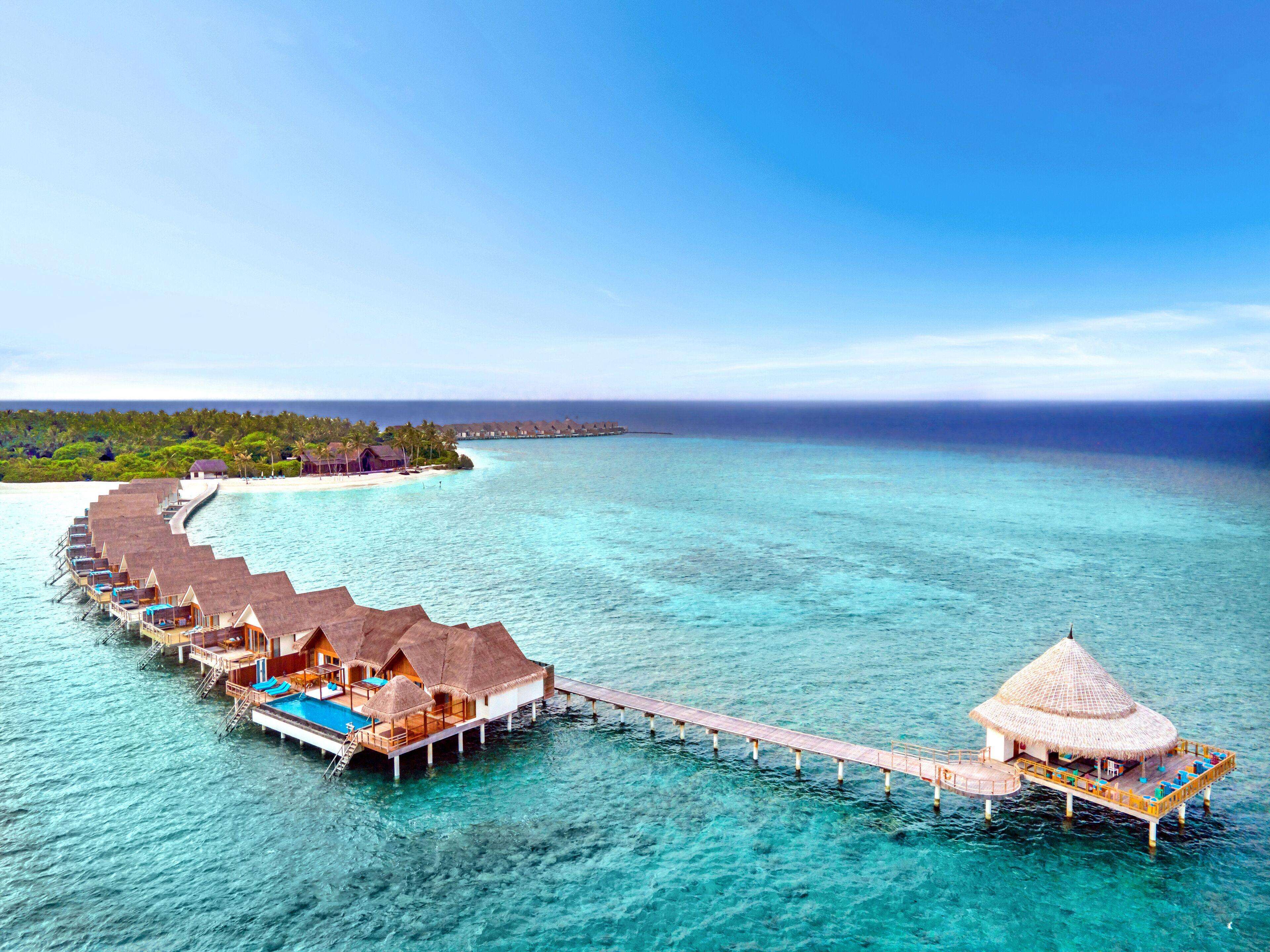 Picture of the resort