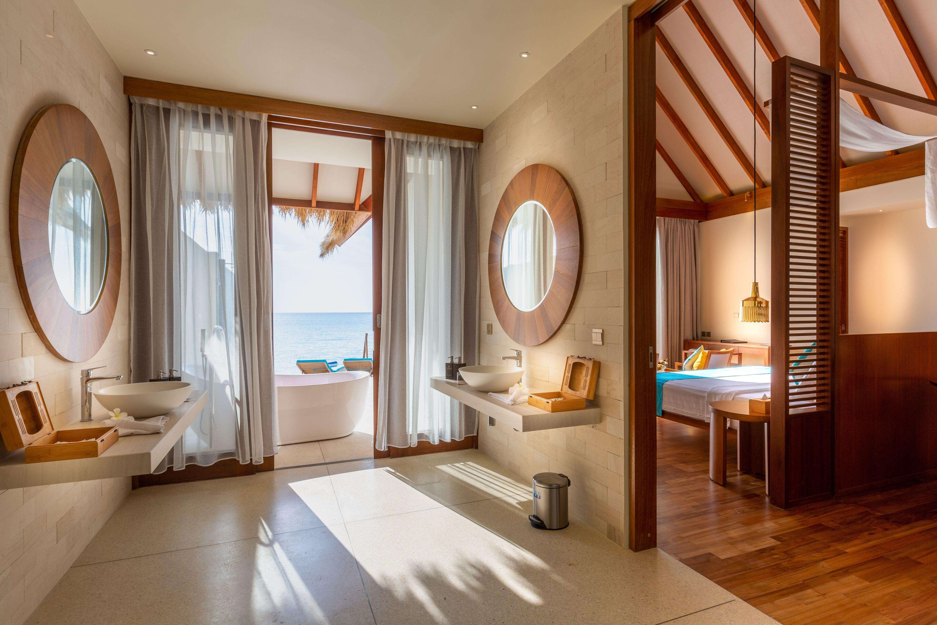Picture of the resort