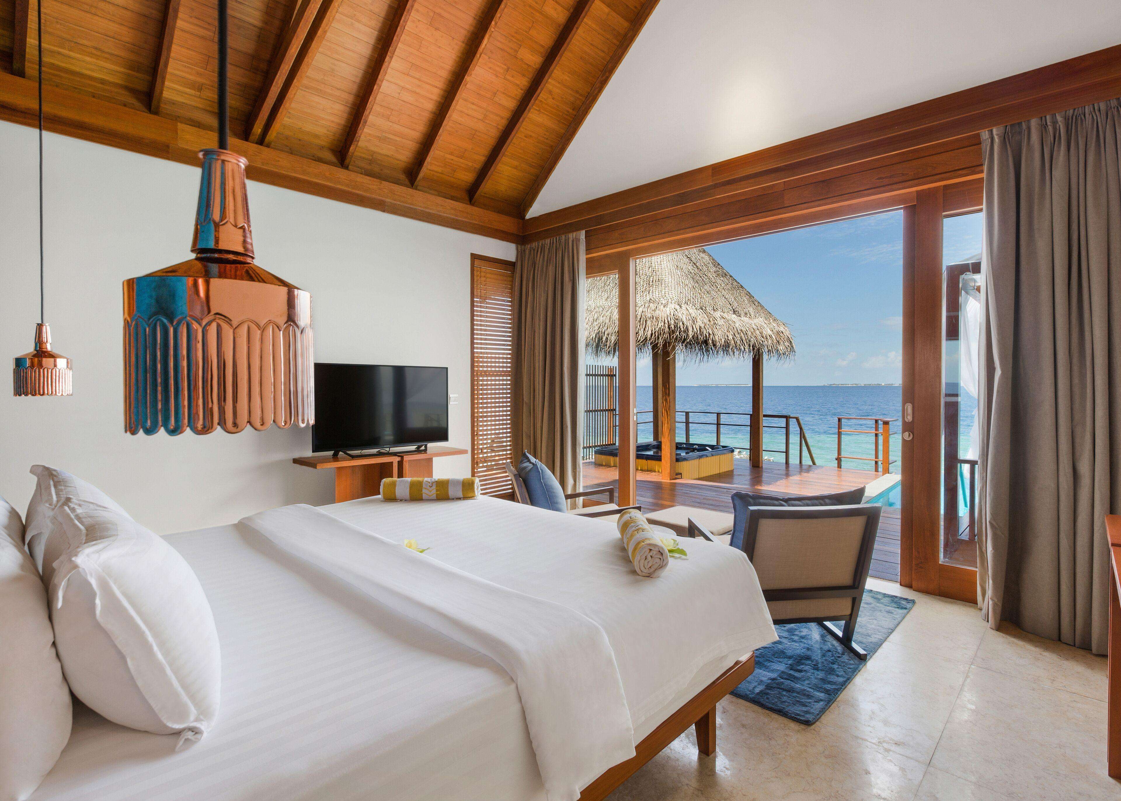 Picture of the resort