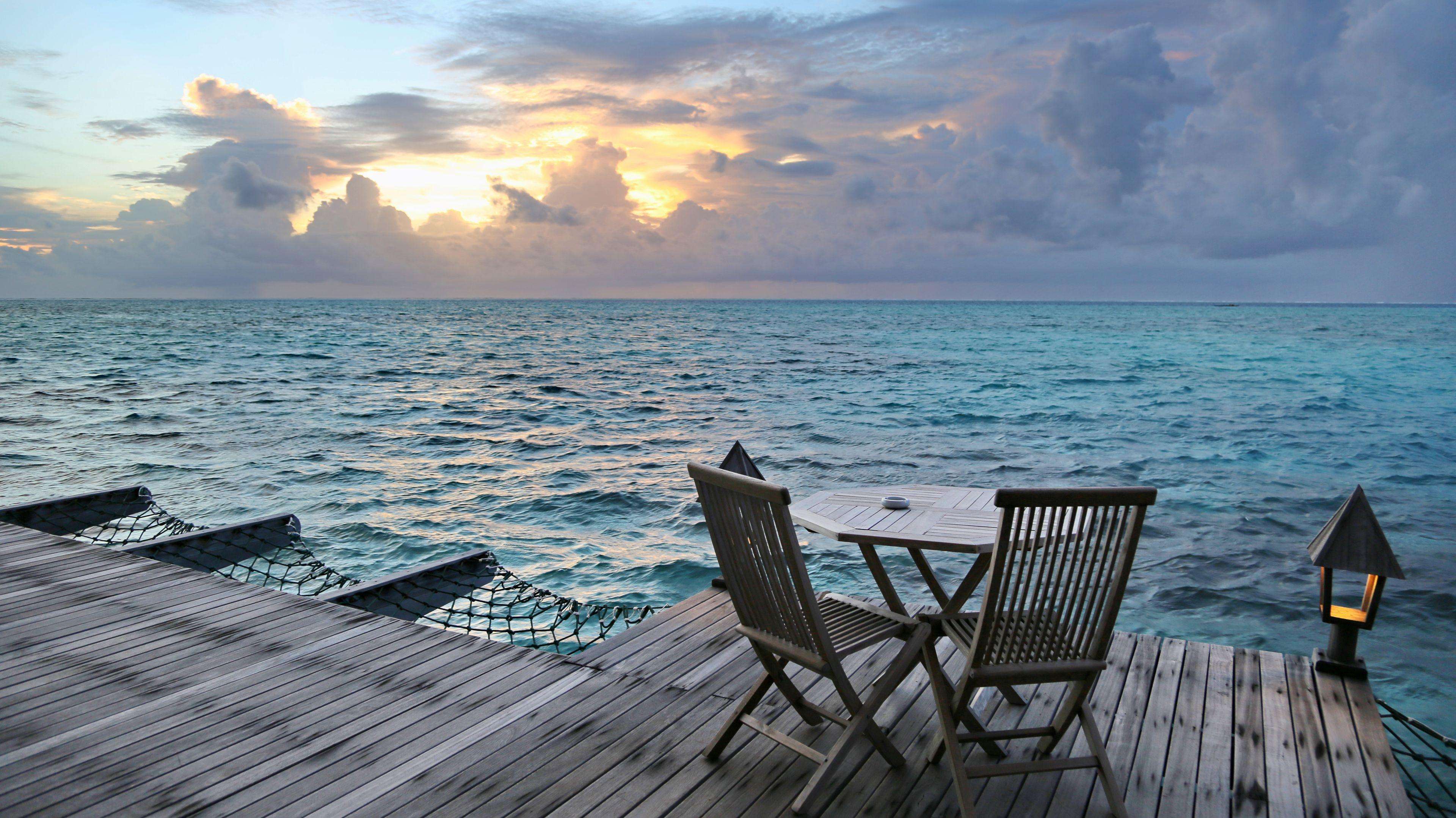 Picture of the resort