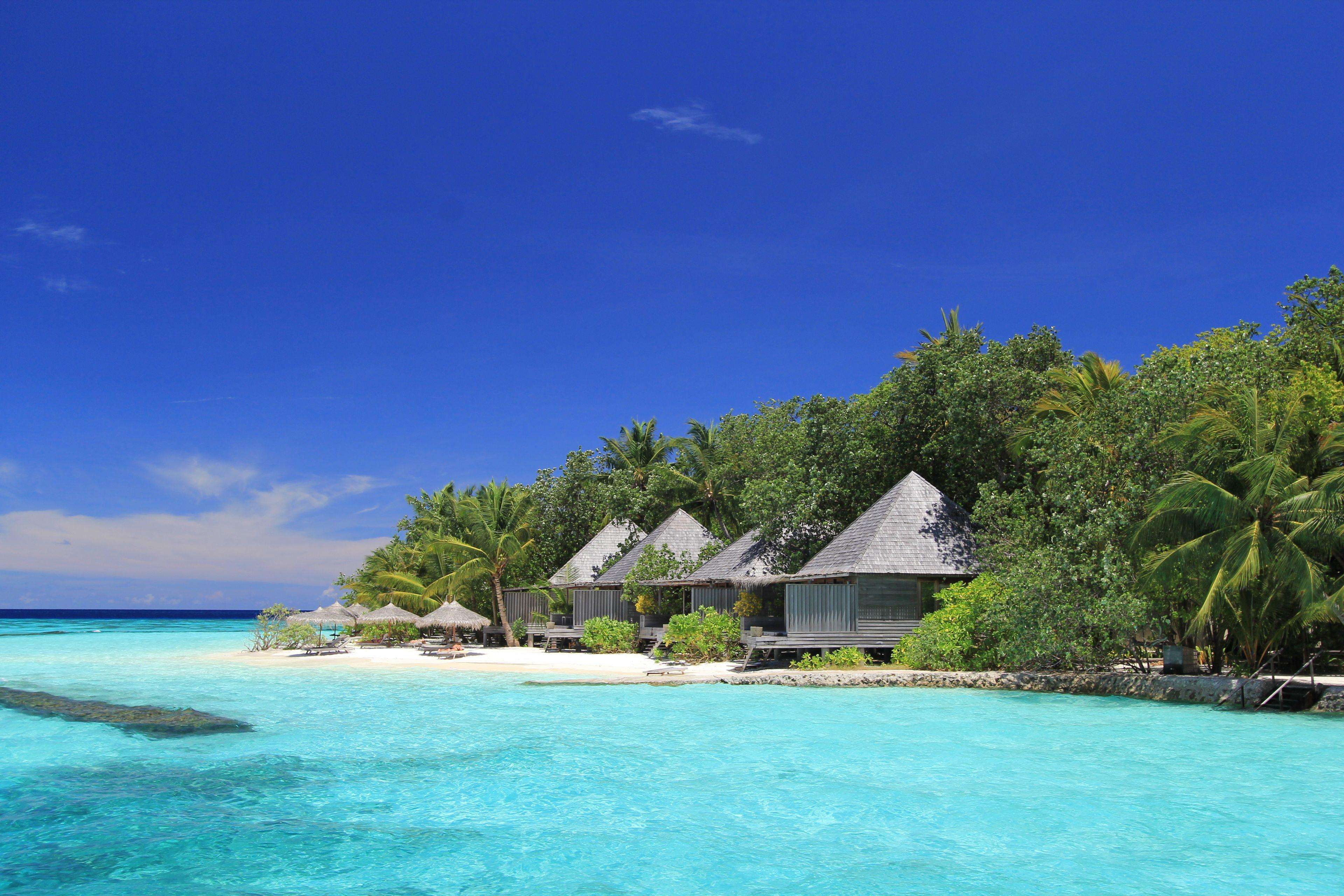 Picture of the resort