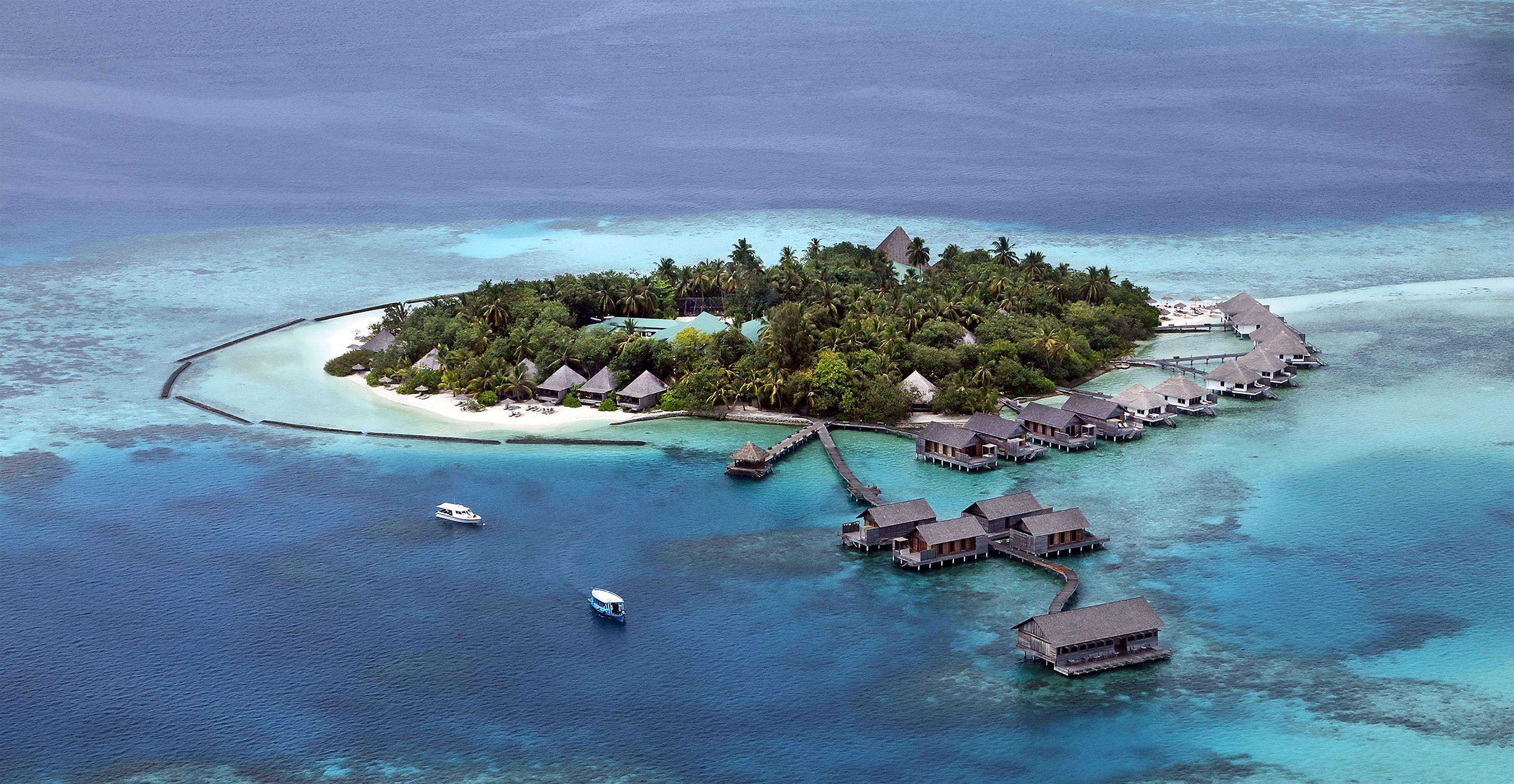 Picture of the resort