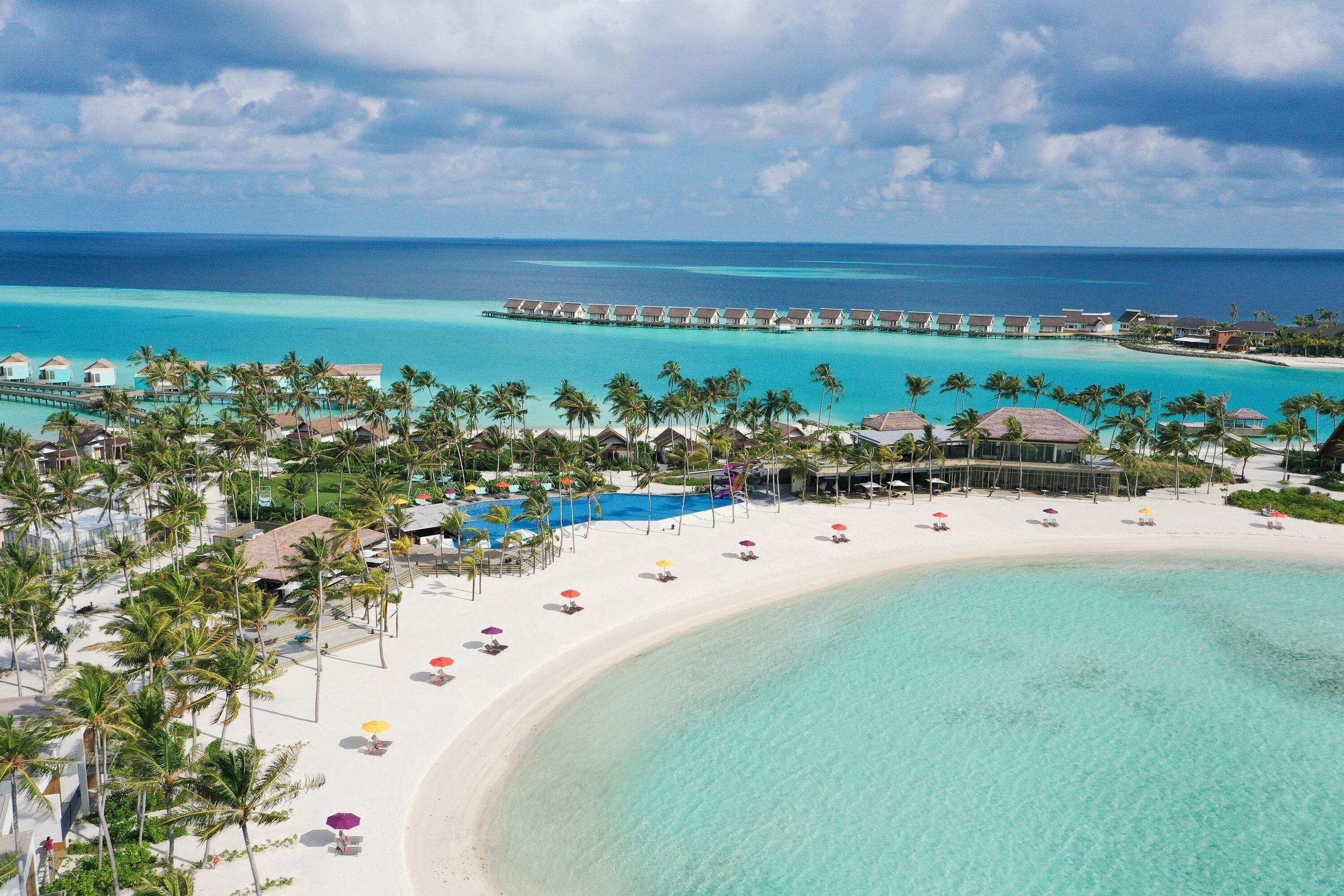 Picture of the resort