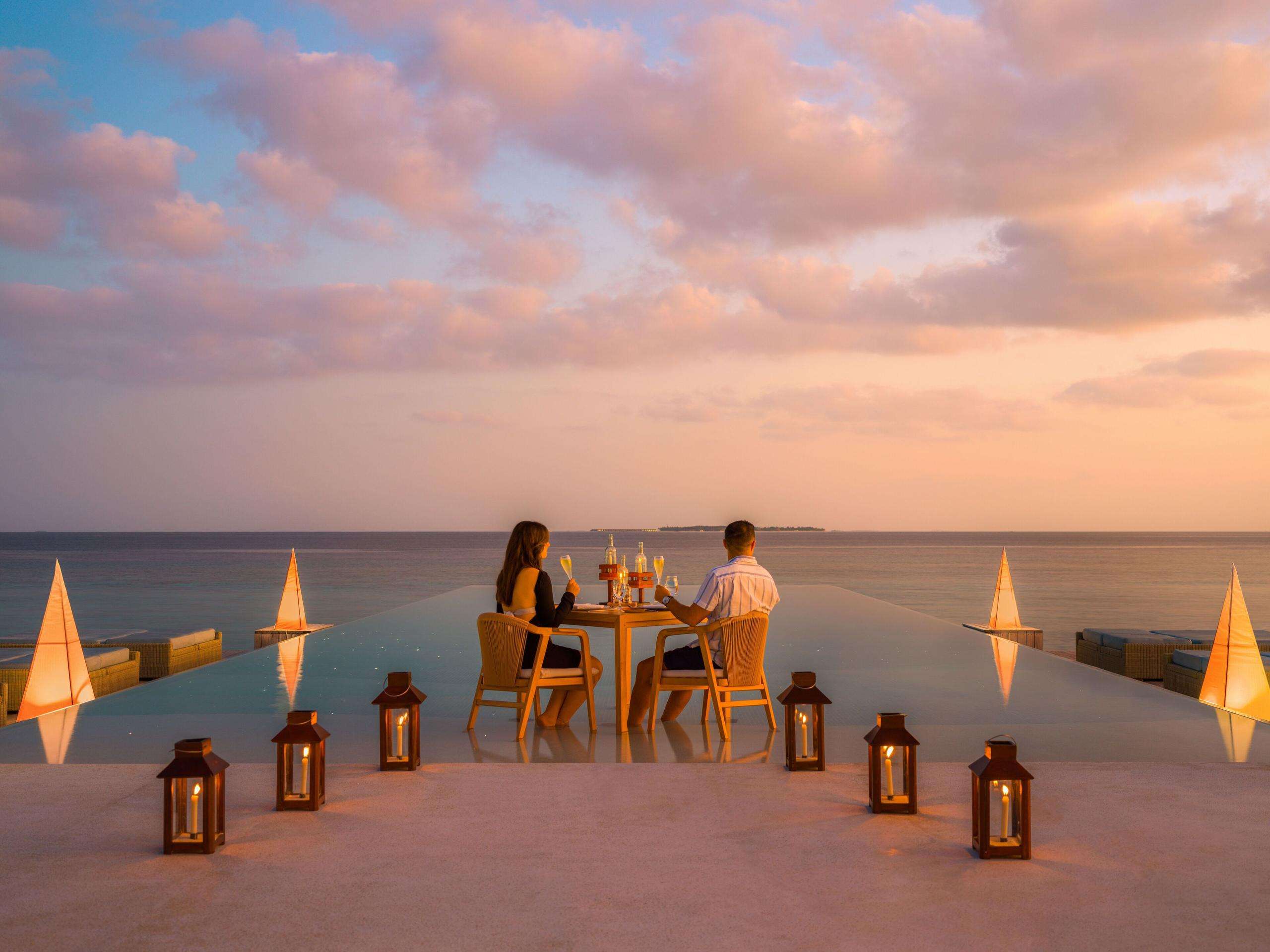 Picture of the resort