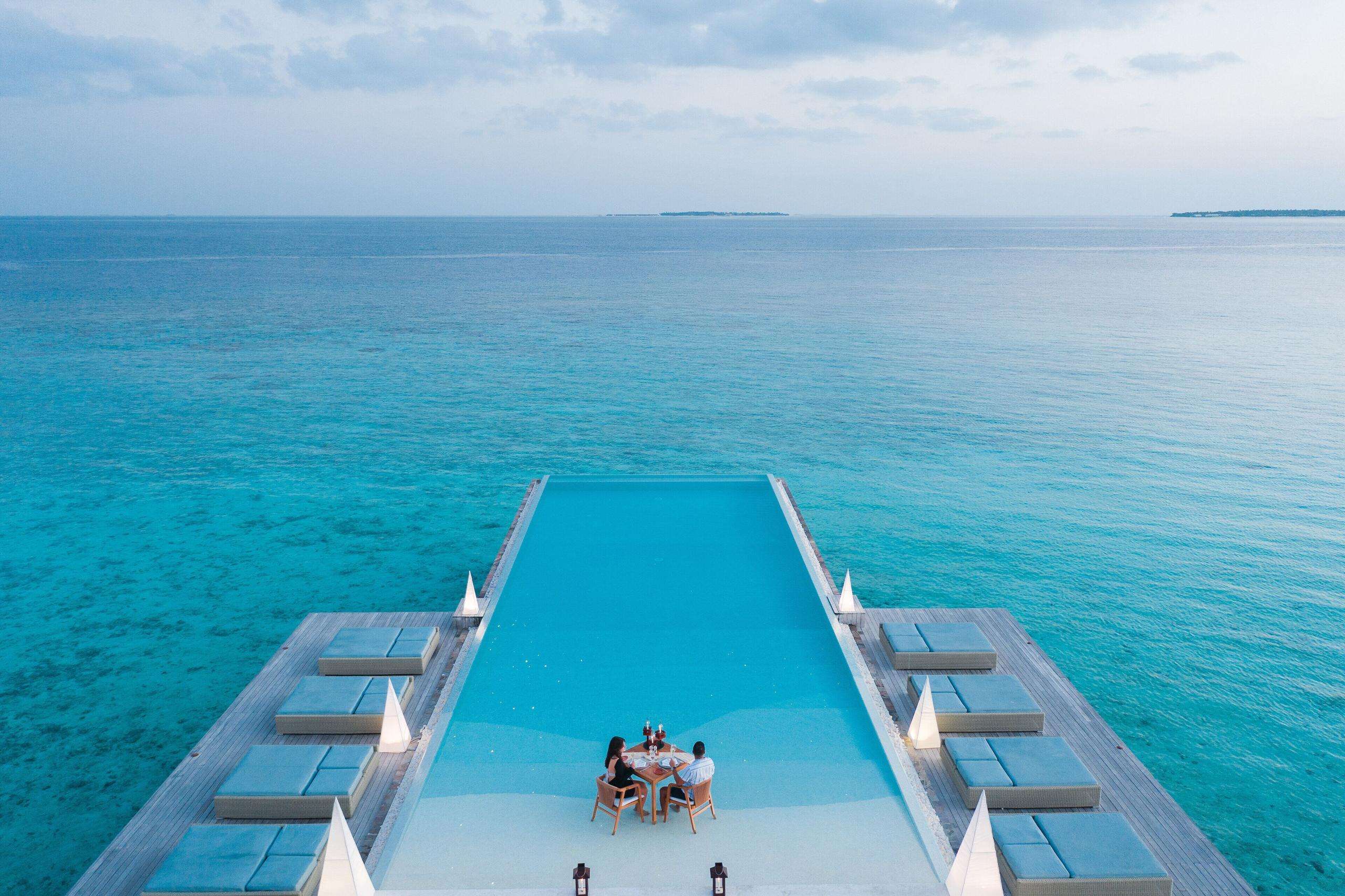 Picture of the resort