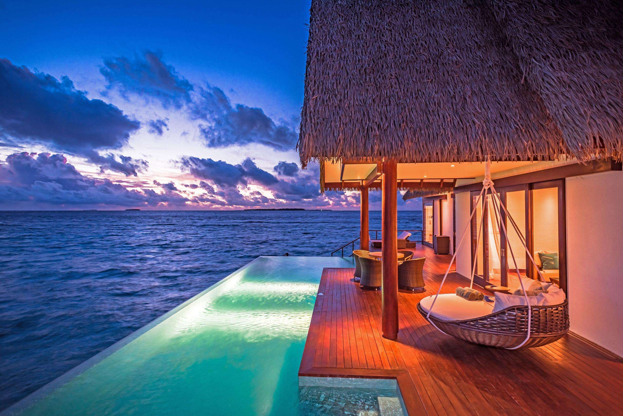 Picture of the resort