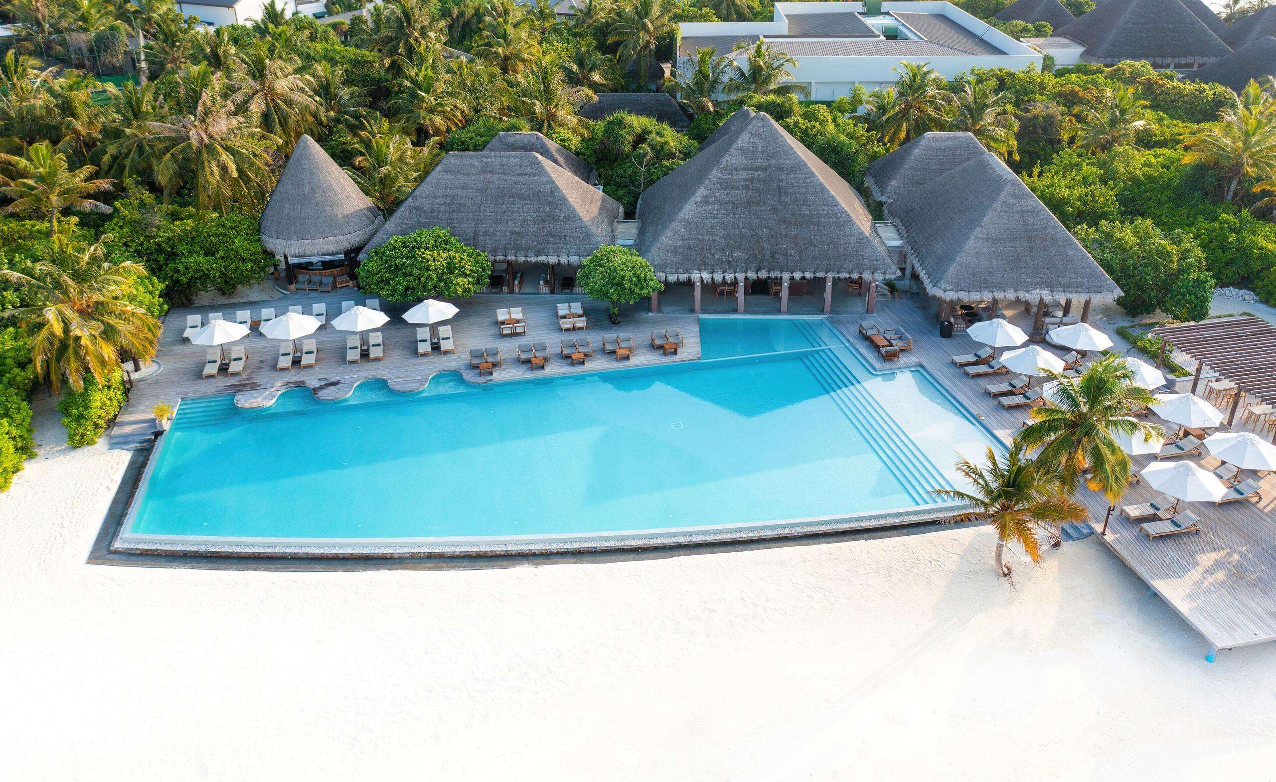 Picture of the resort